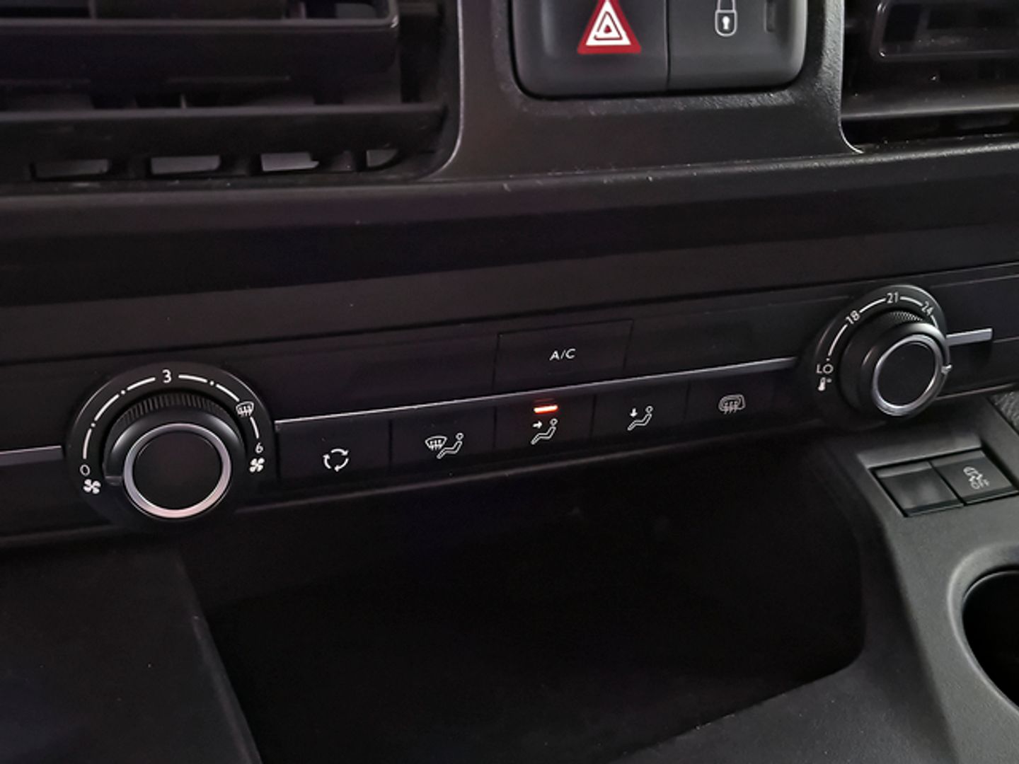 Citroen Berlingo Furgon BlueHDi 100 Talla M Control 75 kW (102 CV)