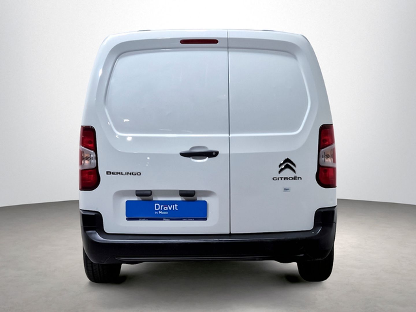 Citroen Berlingo Furgon BlueHDi 100 Talla M Control 75 kW (102 CV)