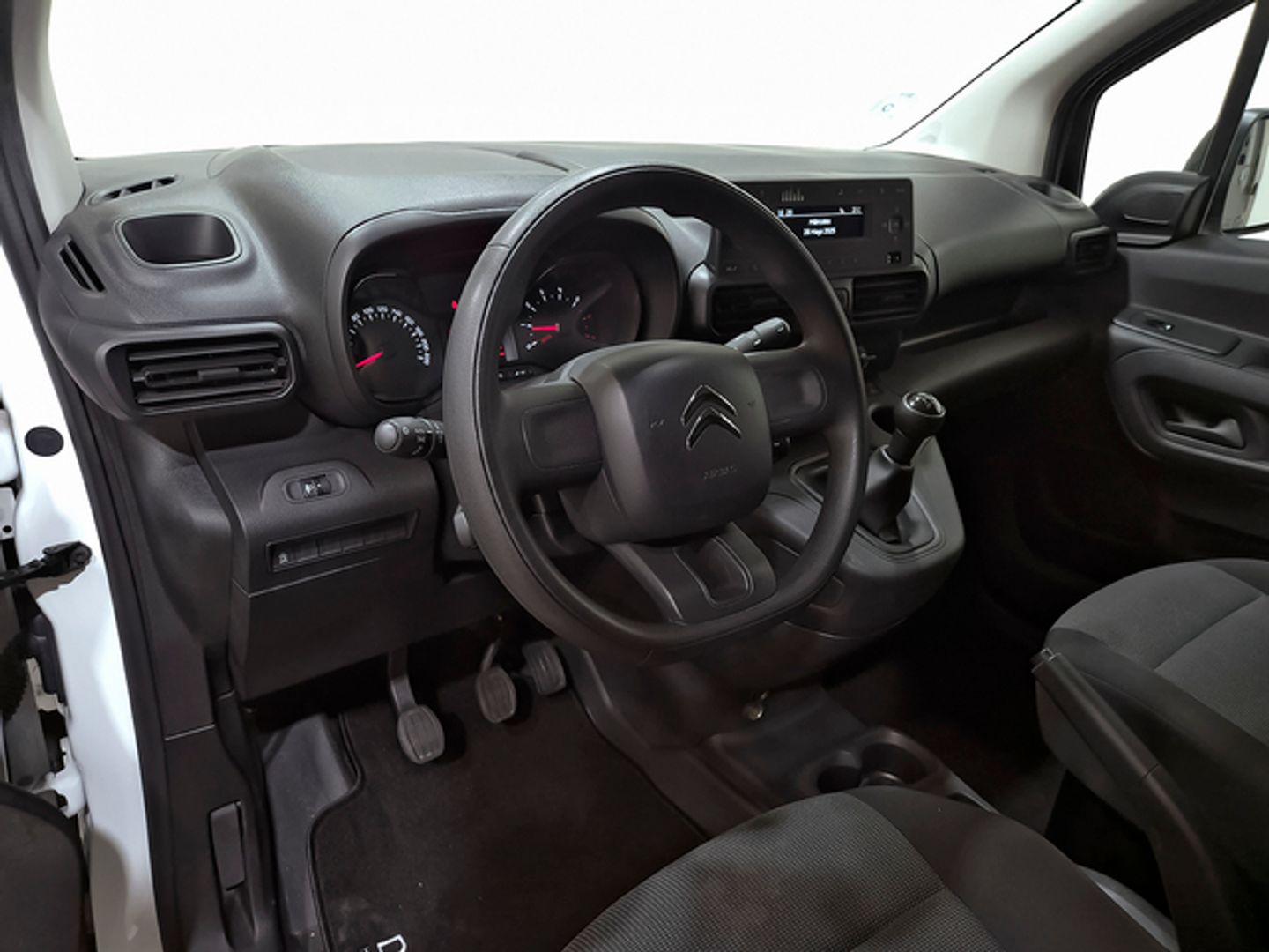 Citroen Berlingo Furgon BlueHDi 100 Talla M Control 75 kW (102 CV)