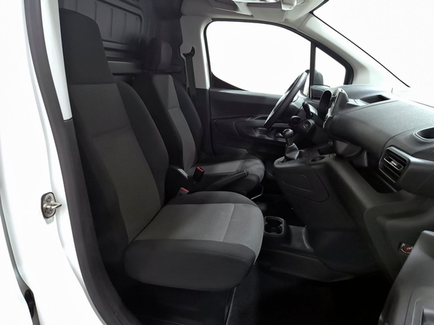 Citroen Berlingo Furgon BlueHDi 100 Talla M Control 75 kW (102 CV)