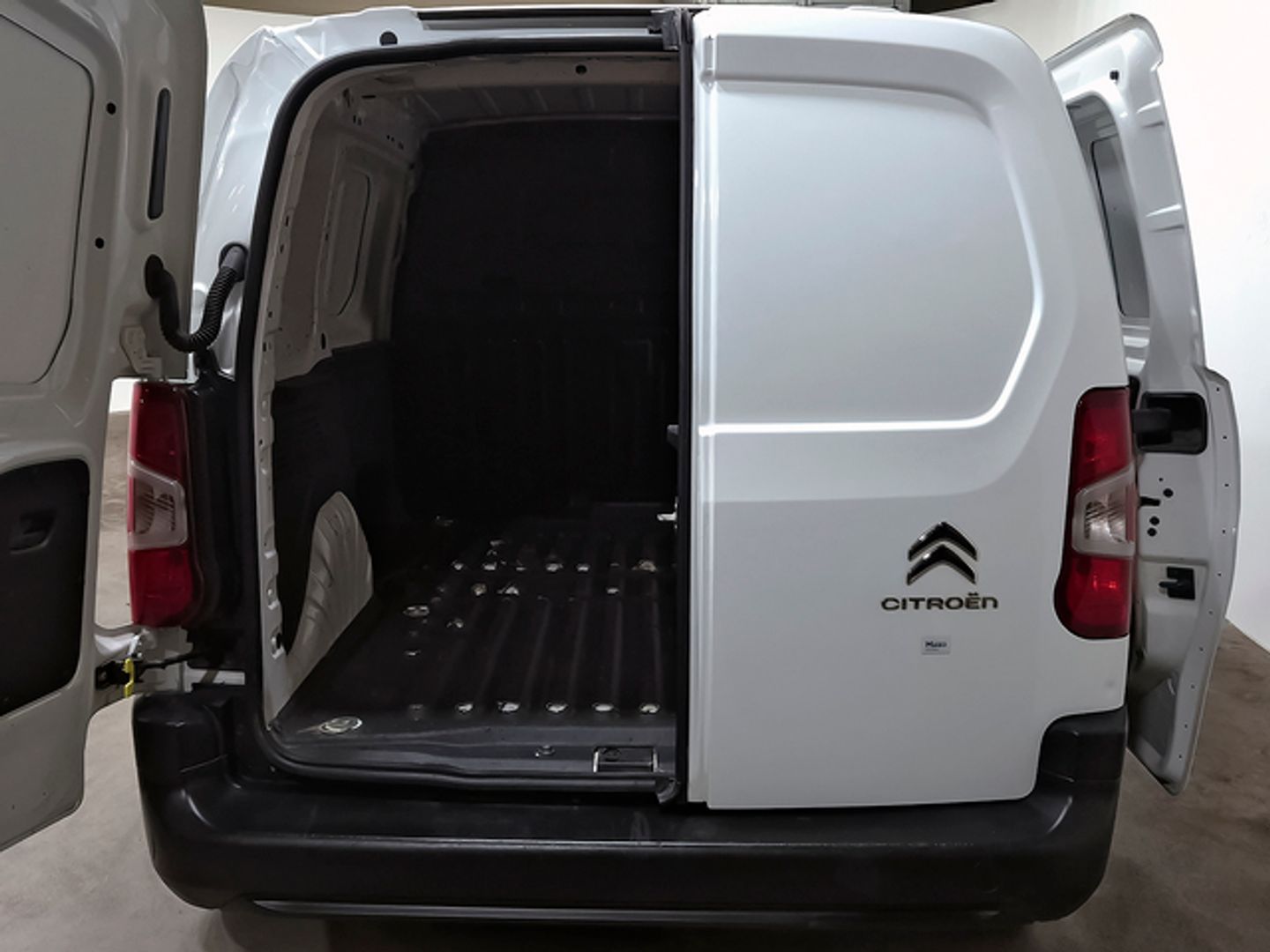 Citroen Berlingo Furgon BlueHDi 100 Talla M Control 75 kW (102 CV)