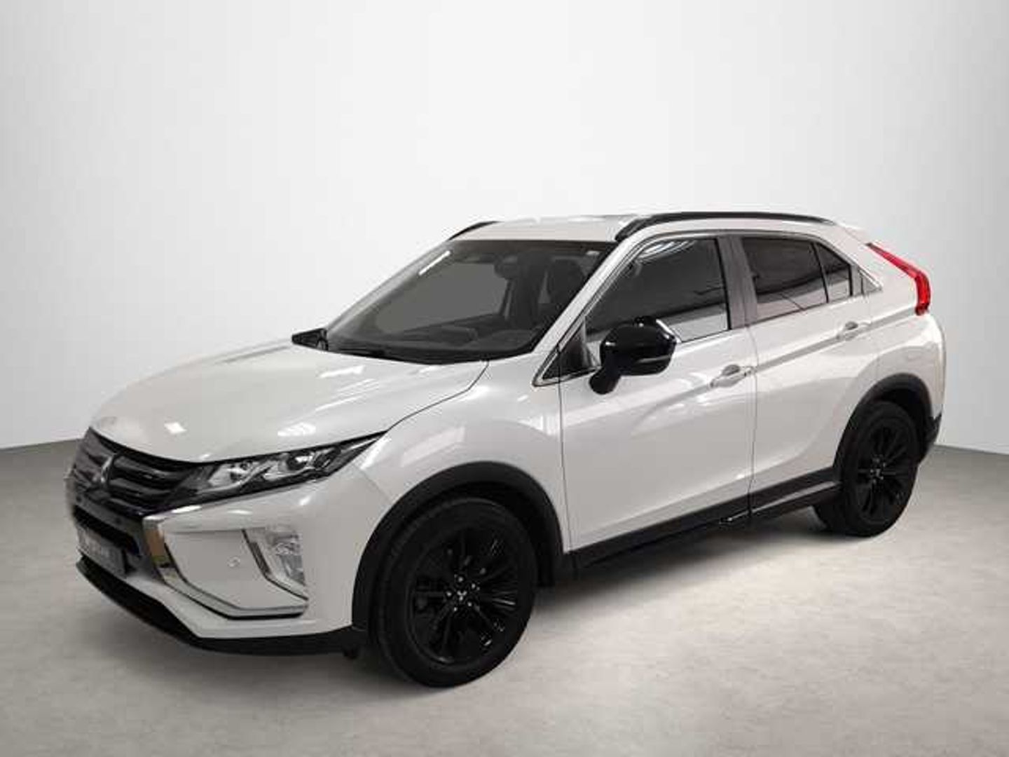 Mitsubishi Eclipse Cross 150T Motion Black Edition CVT 120 kW (163 CV) Blanco All Terrain / Pick-up