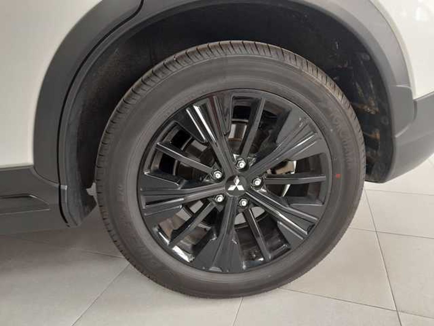 Mitsubishi Eclipse Cross 150T Motion Black Edition CVT 120 kW (163 CV)