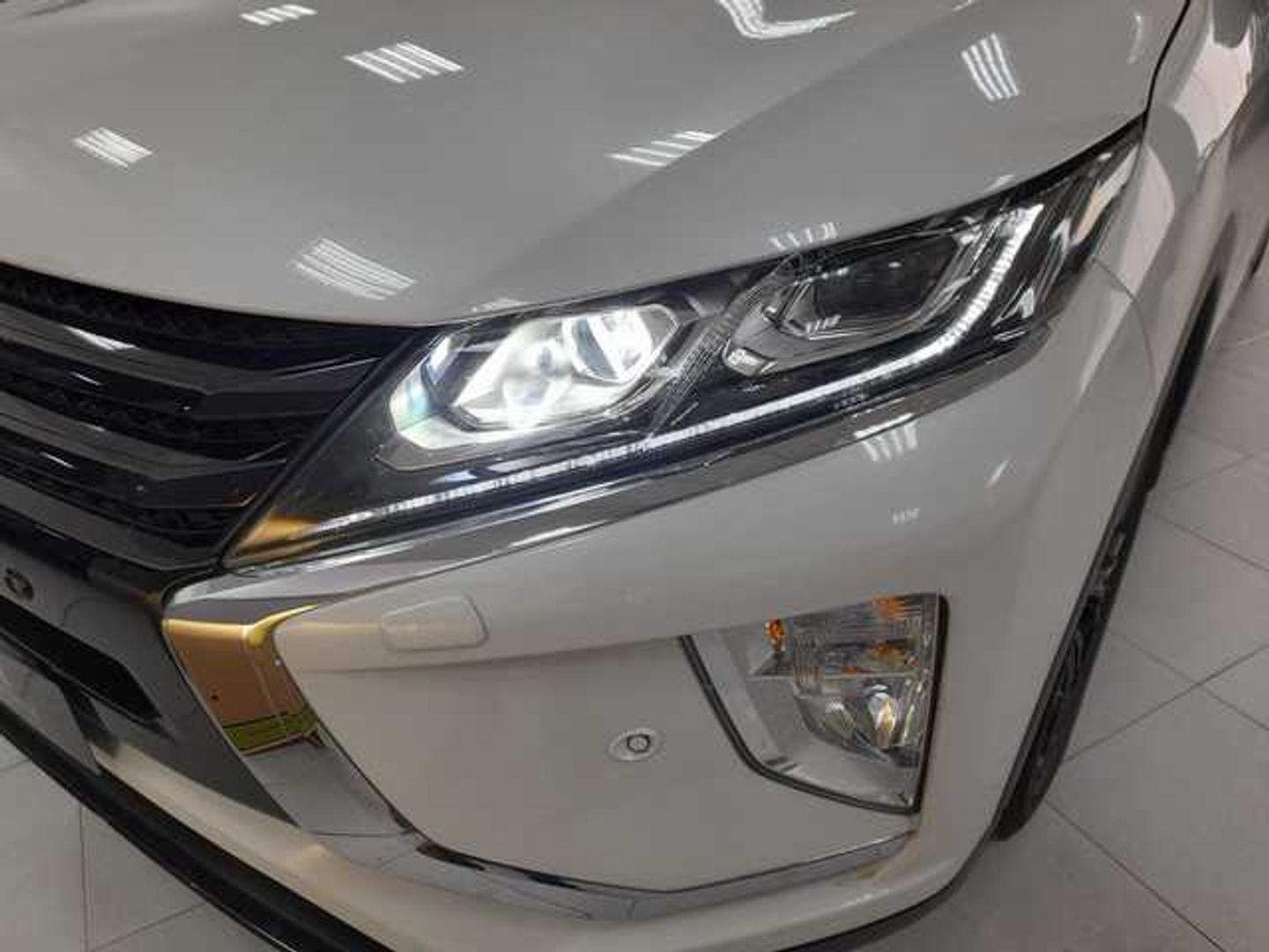 Mitsubishi Eclipse Cross 150T Motion Black Edition CVT 120 kW (163 CV)