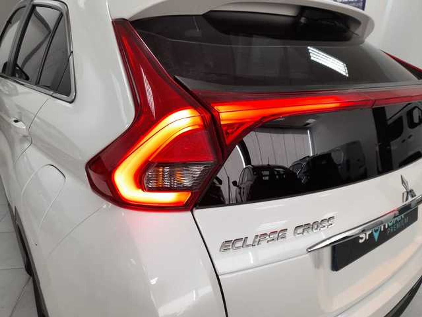 Mitsubishi Eclipse Cross 150T Motion Black Edition CVT 120 kW (163 CV)