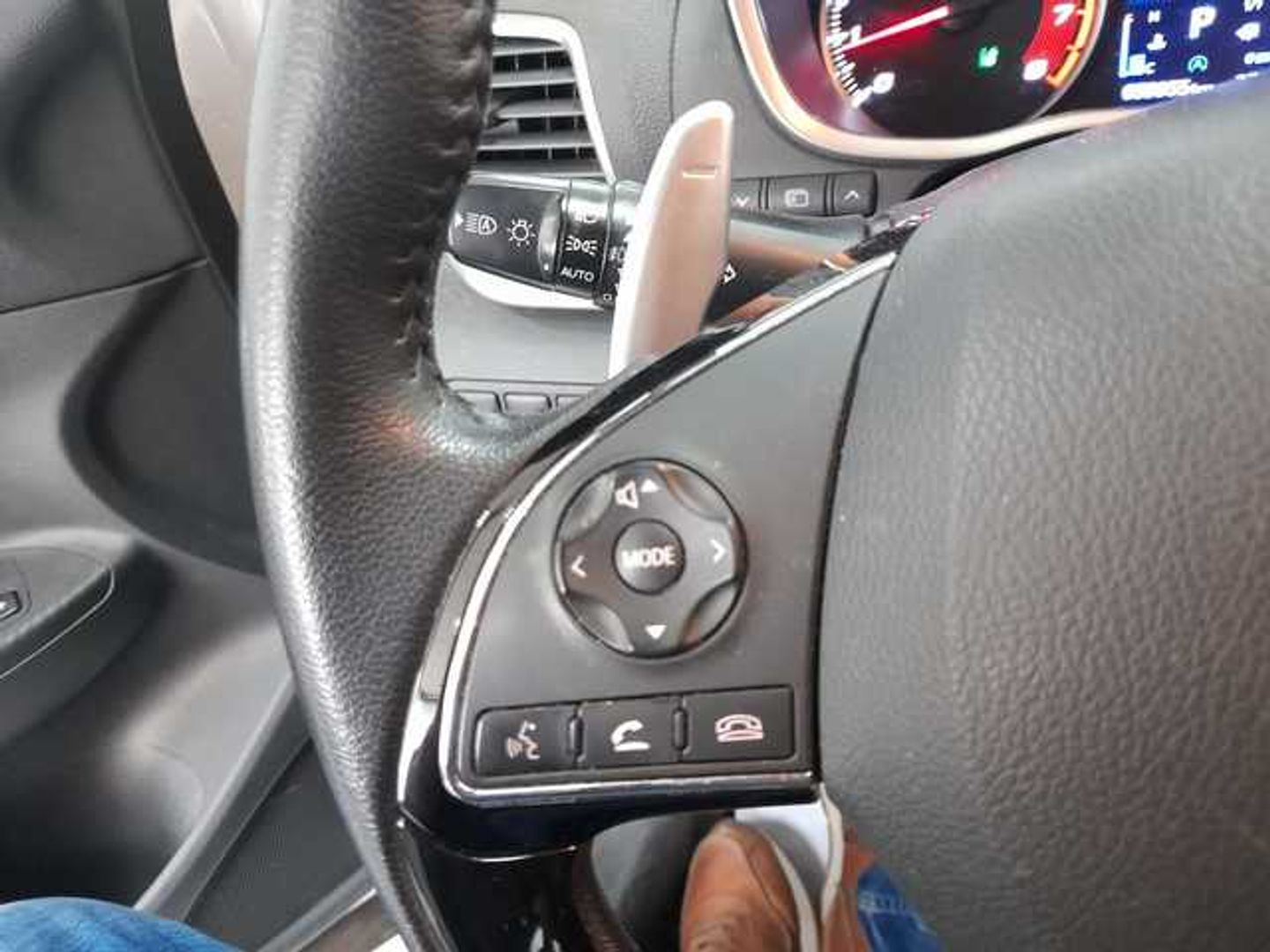 Mitsubishi Eclipse Cross 150T Motion Black Edition CVT 120 kW (163 CV)