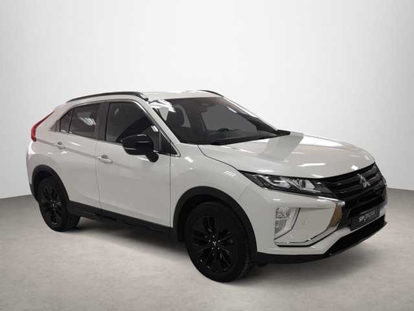 Mitsubishi Eclipse Cross 150T Motion Black Edition CVT 120 kW (163 CV)