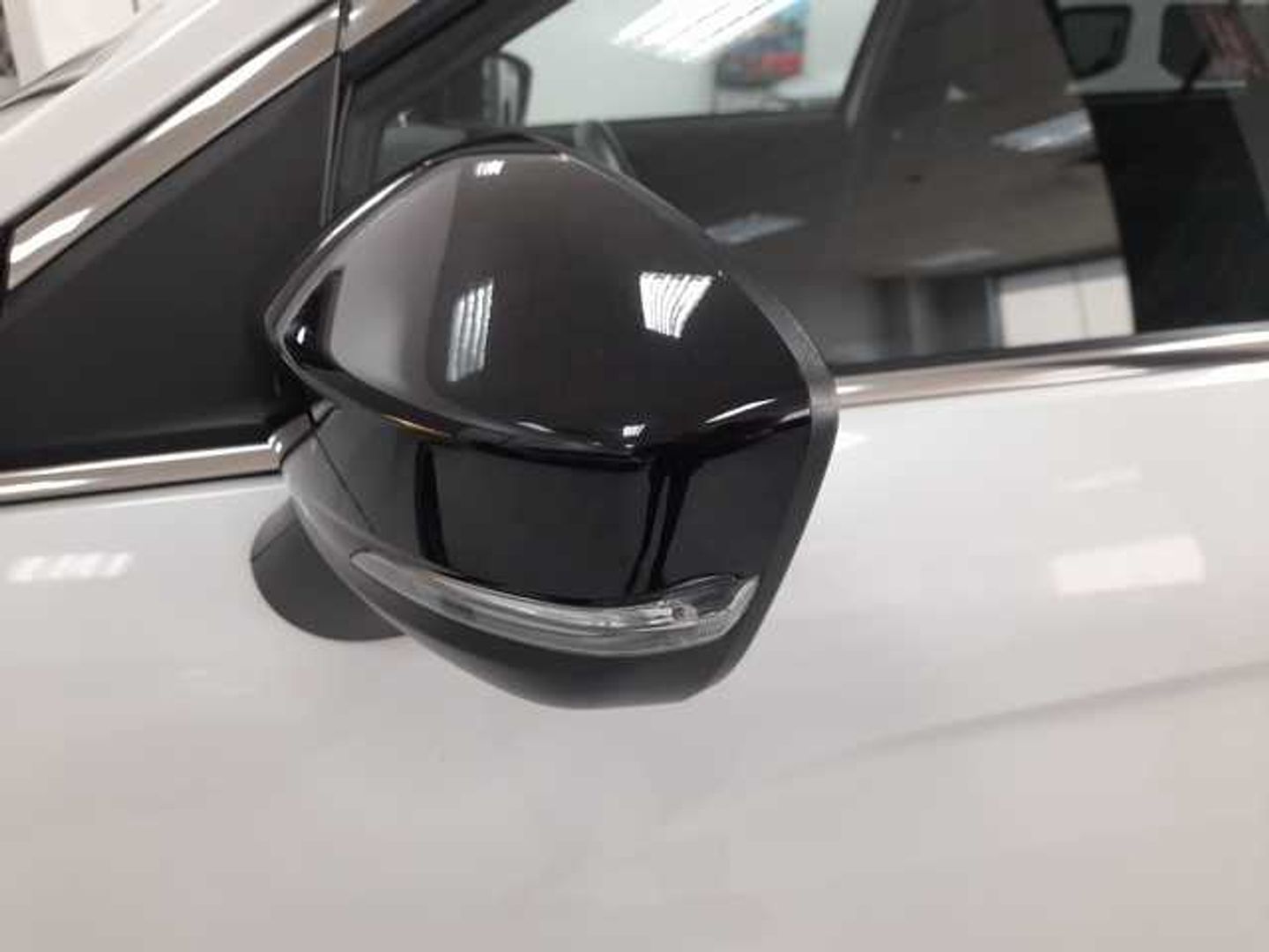 Mitsubishi Eclipse Cross 150T Motion Black Edition CVT 120 kW (163 CV)