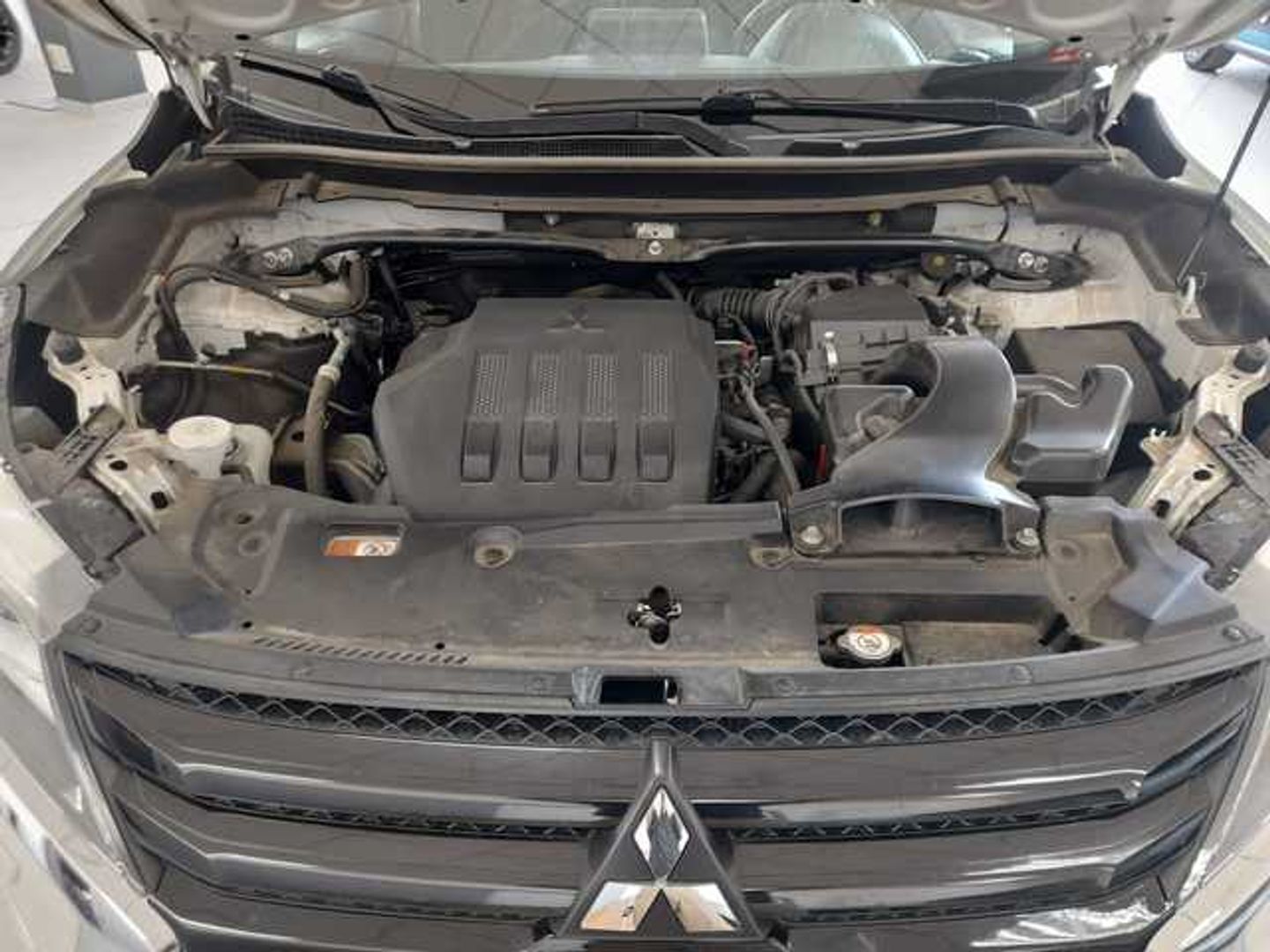 Mitsubishi Eclipse Cross 150T Motion Black Edition CVT 120 kW (163 CV)
