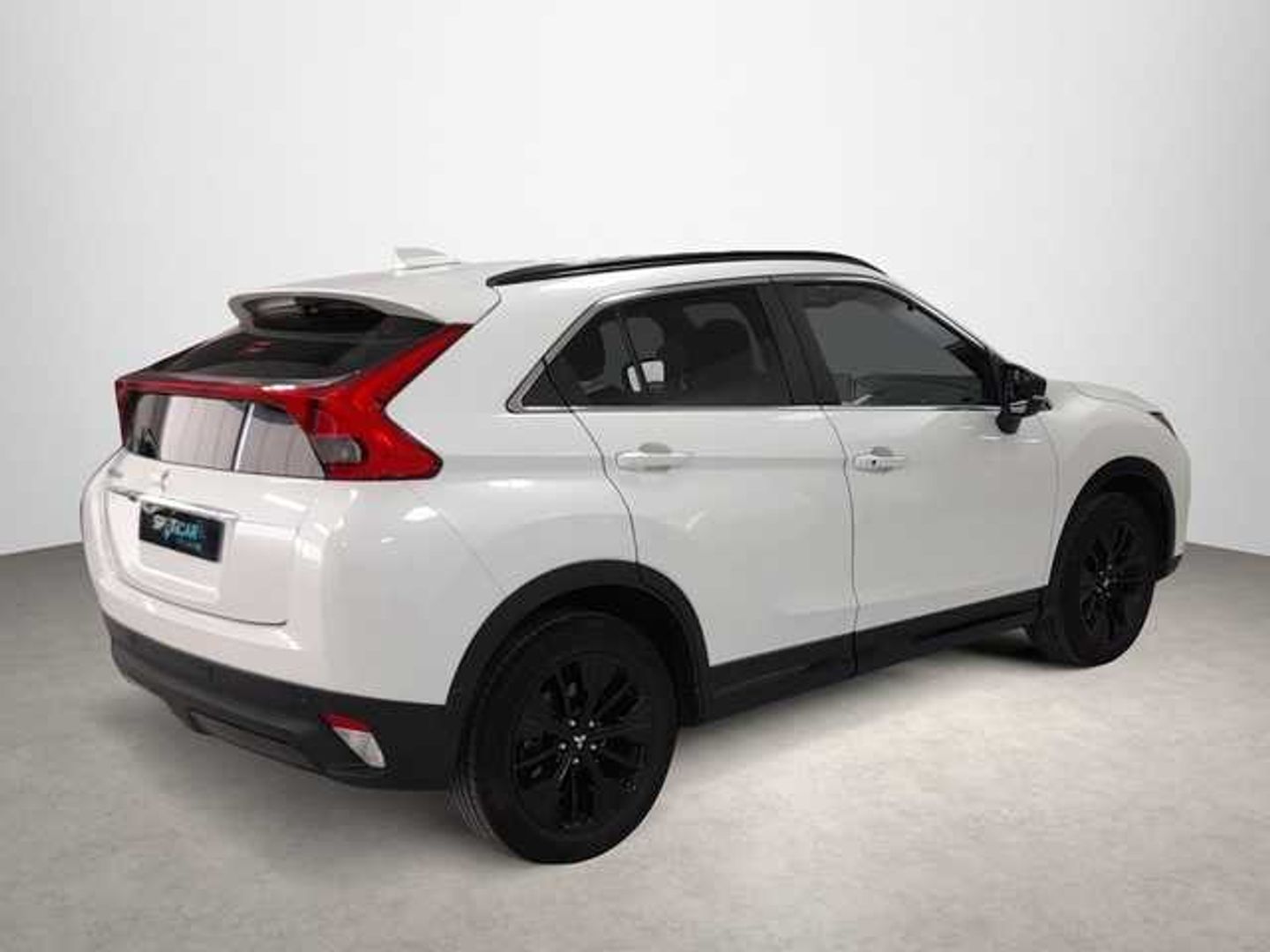 Mitsubishi Eclipse Cross 150T Motion Black Edition CVT 120 kW (163 CV)