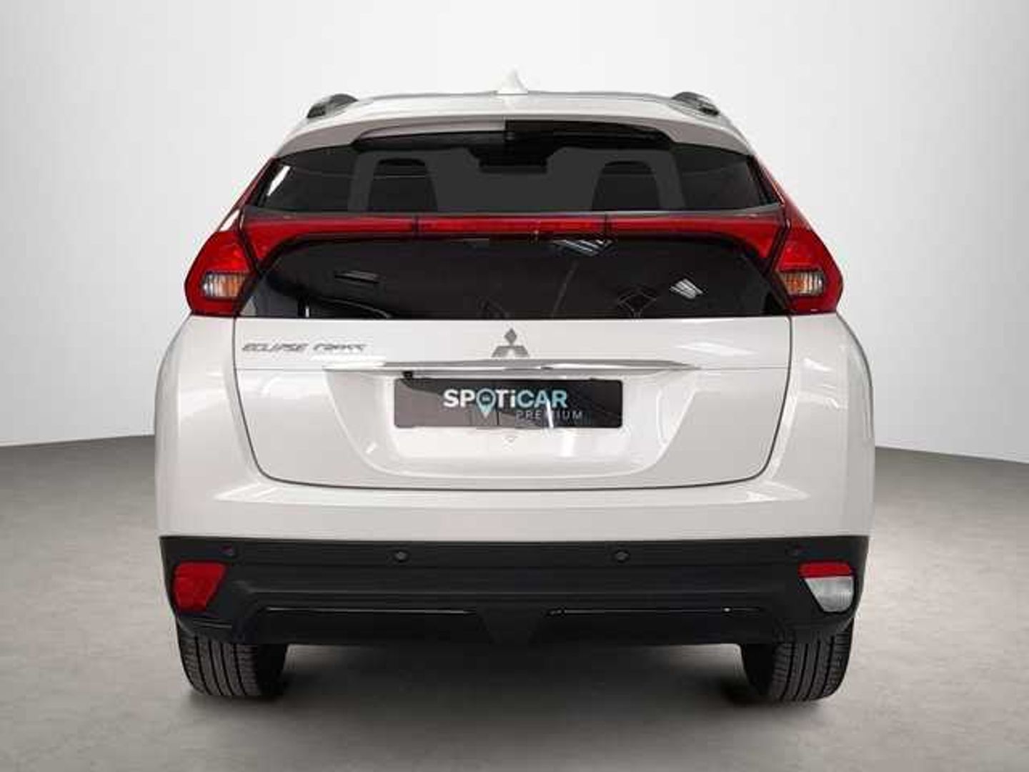Mitsubishi Eclipse Cross 150T Motion Black Edition CVT 120 kW (163 CV)