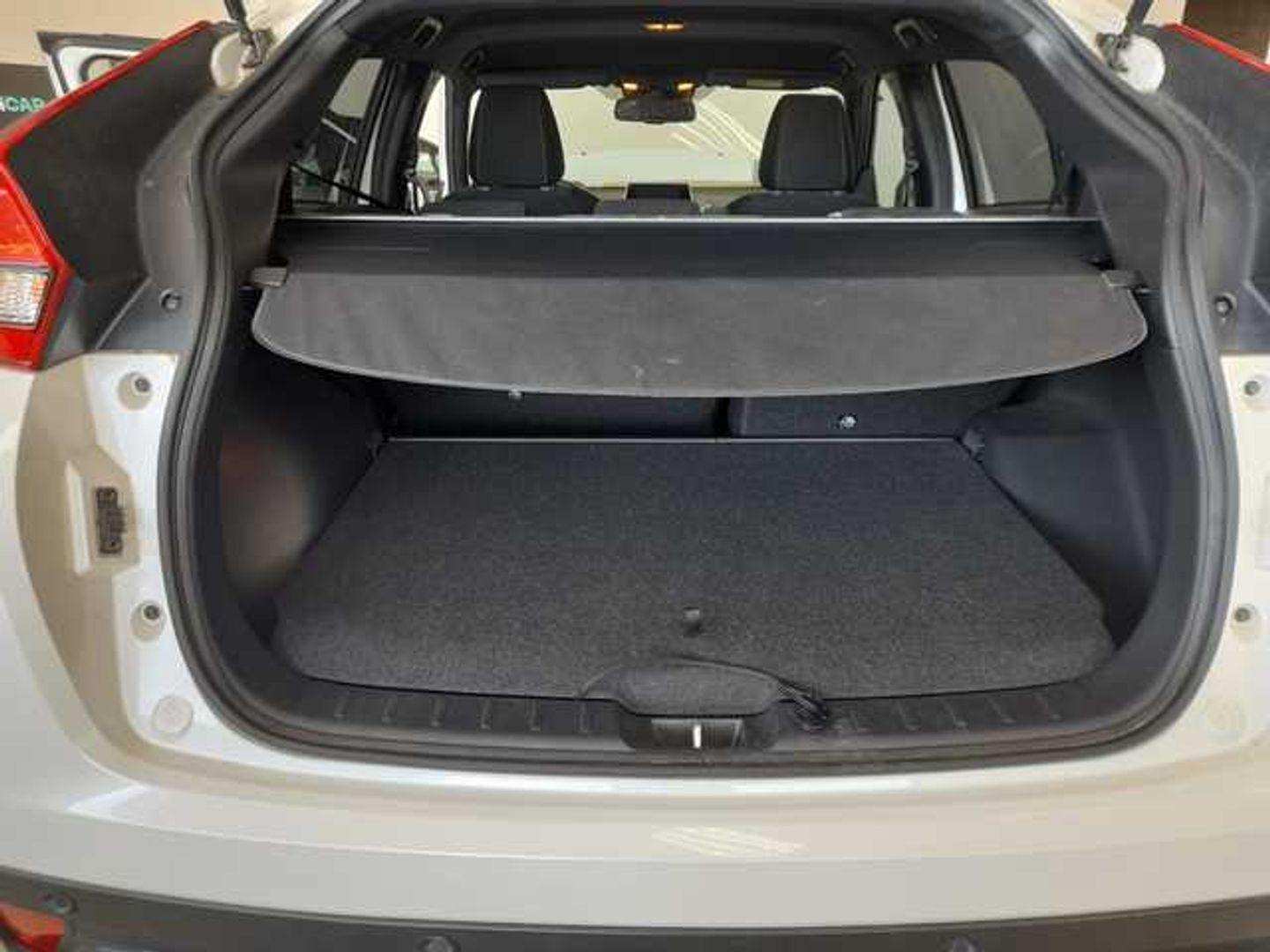 Mitsubishi Eclipse Cross 150T Motion Black Edition CVT 120 kW (163 CV)