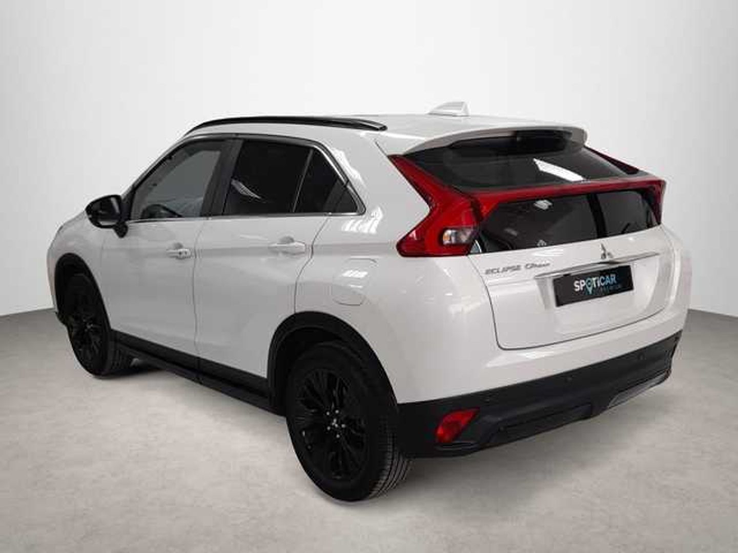 Mitsubishi Eclipse Cross 150T Motion Black Edition CVT 120 kW (163 CV)