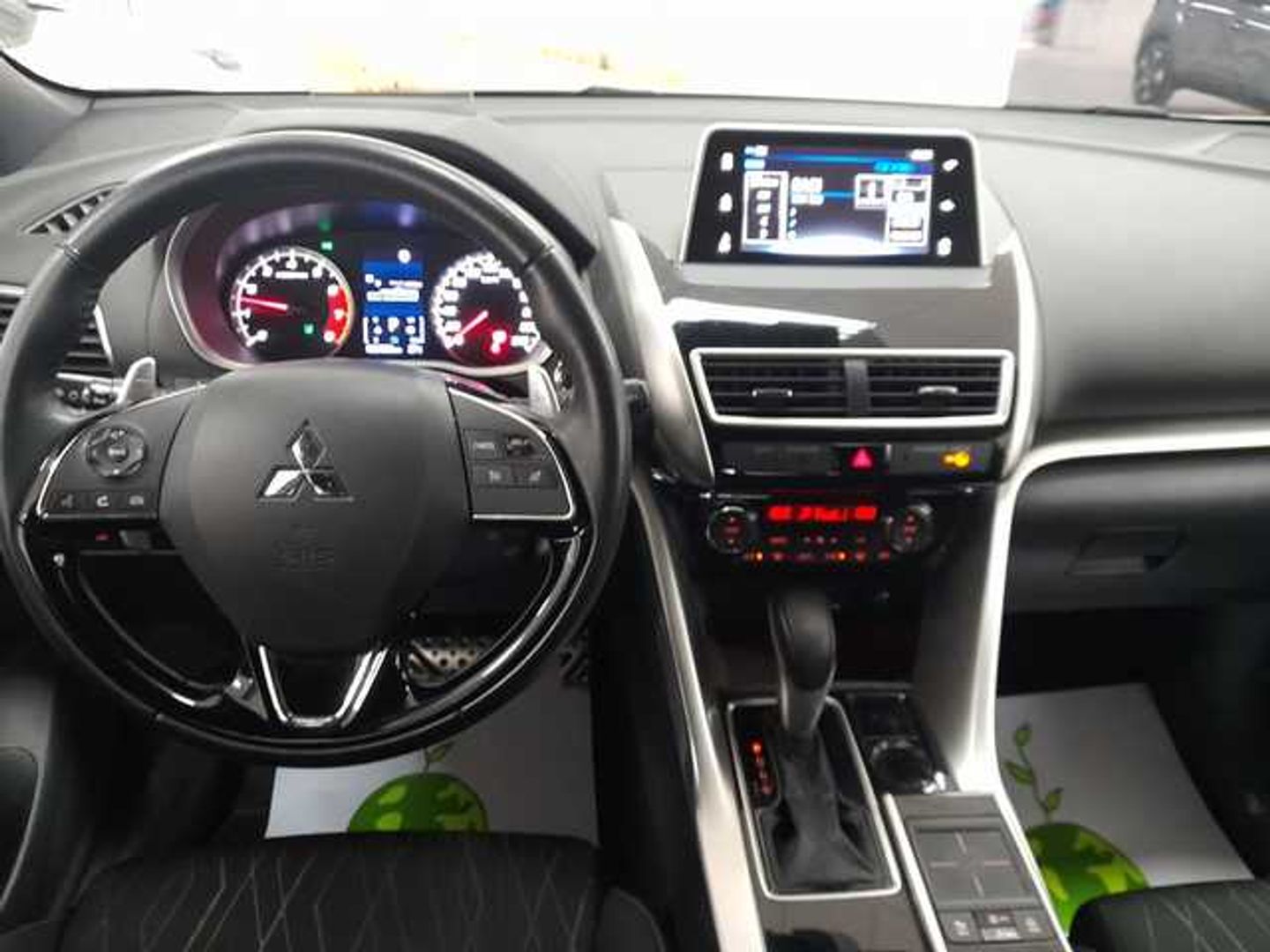 Mitsubishi Eclipse Cross 150T Motion Black Edition CVT 120 kW (163 CV)