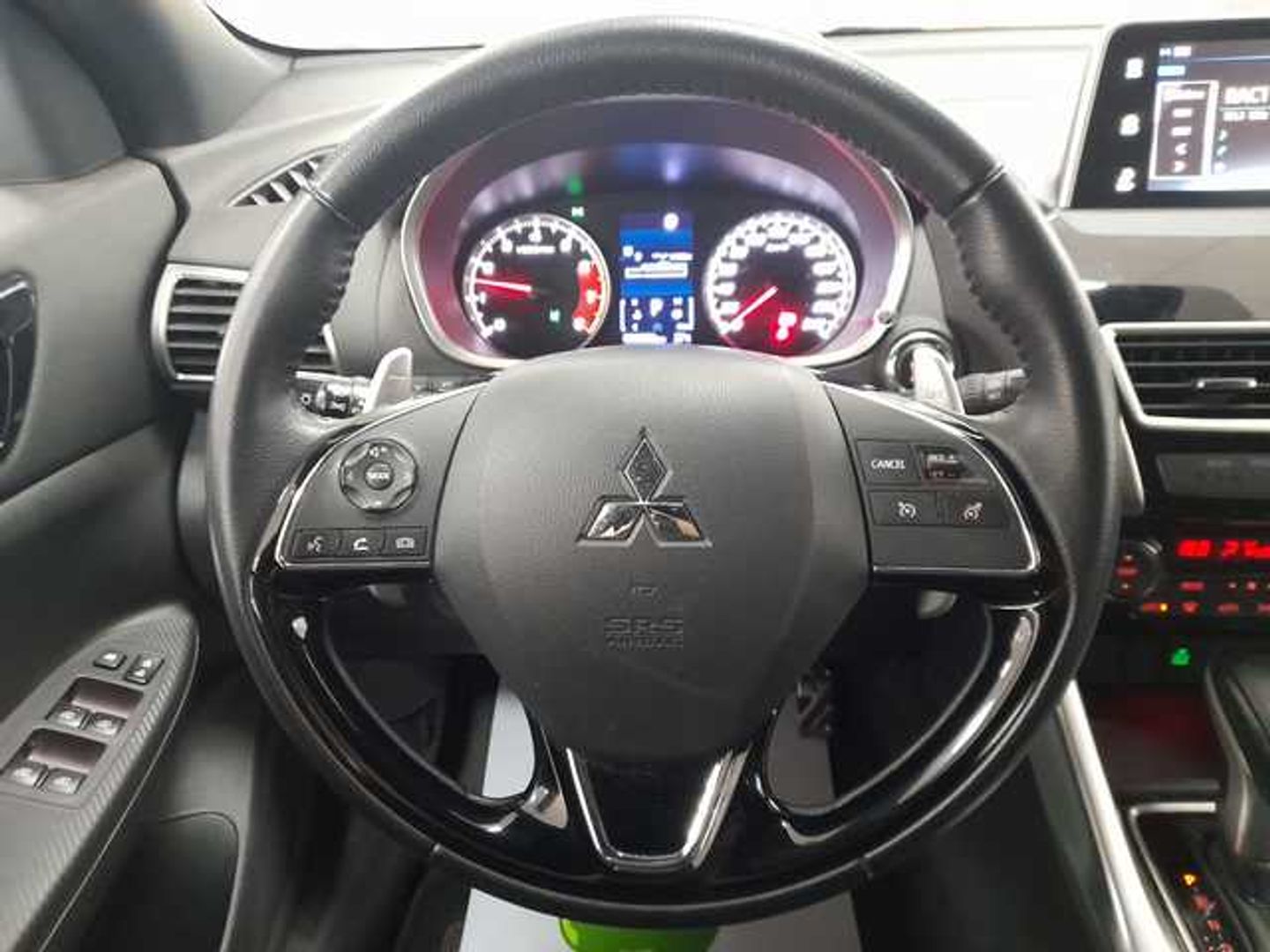 Mitsubishi Eclipse Cross 150T Motion Black Edition CVT 120 kW (163 CV)