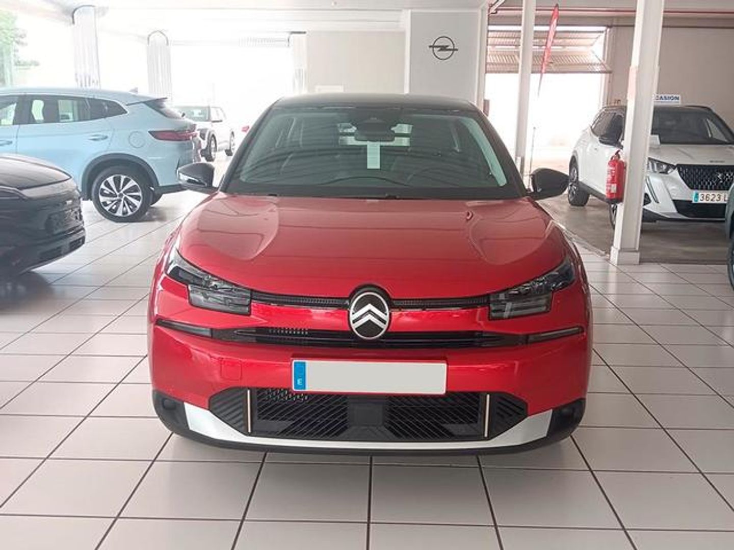 Citroen C4 Hybrid 136 e-DCS6 Business Edition 100 kW (136 CV)