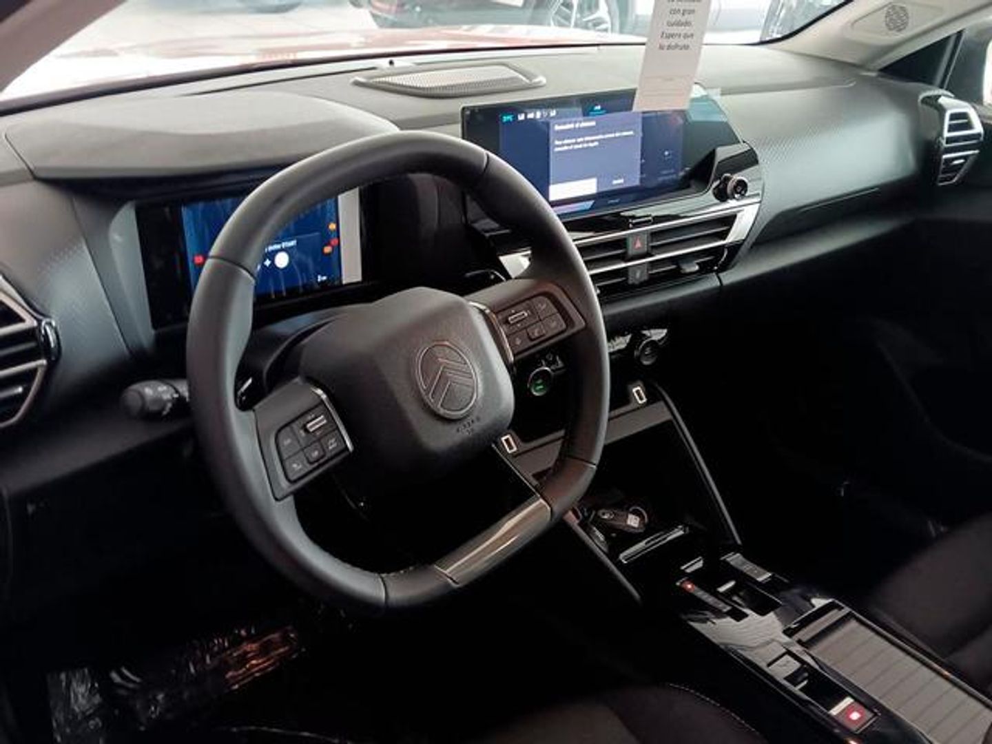 Citroen C4 Hybrid 136 e-DCS6 Business Edition 100 kW (136 CV)