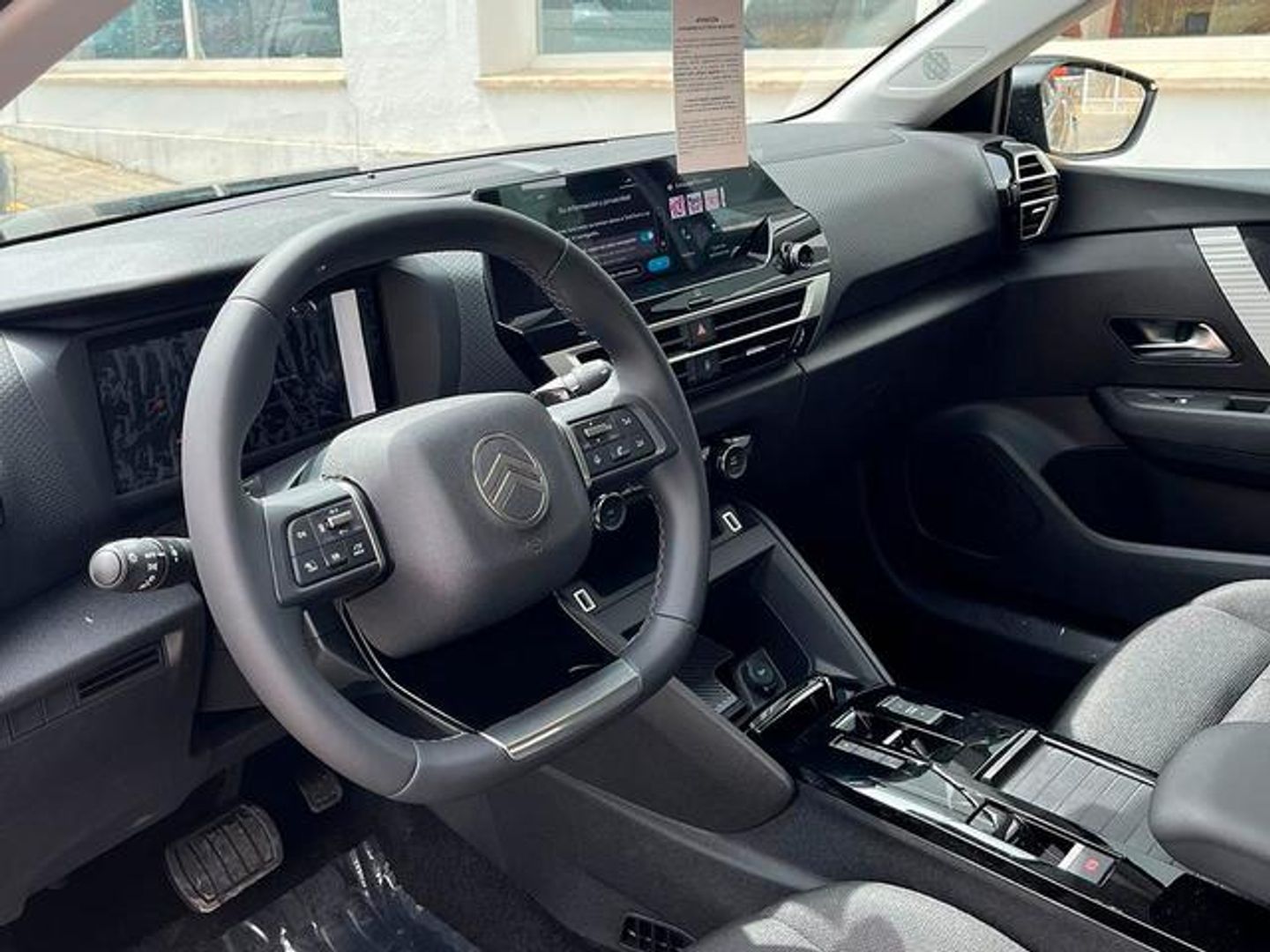 Citroen C4 Hybrid 136 e-DCS6 Business Edition 100 kW (136 CV)