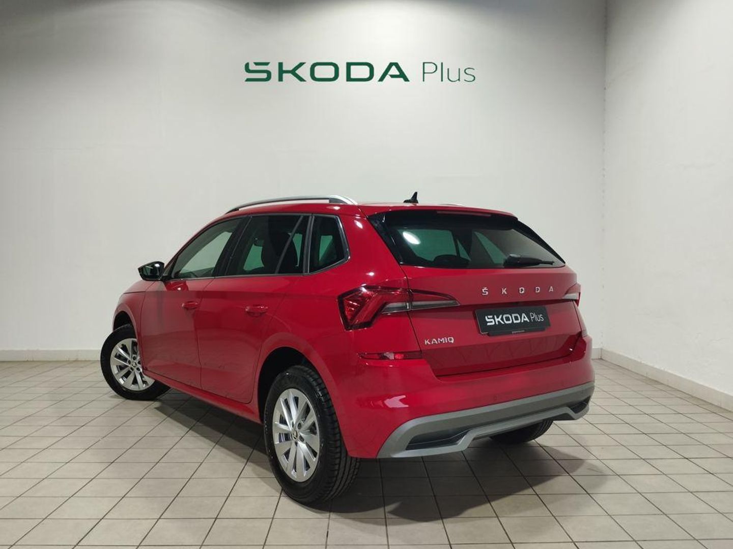 Skoda Kamiq 1.0 TSI Ambition 81 kW (110 CV)