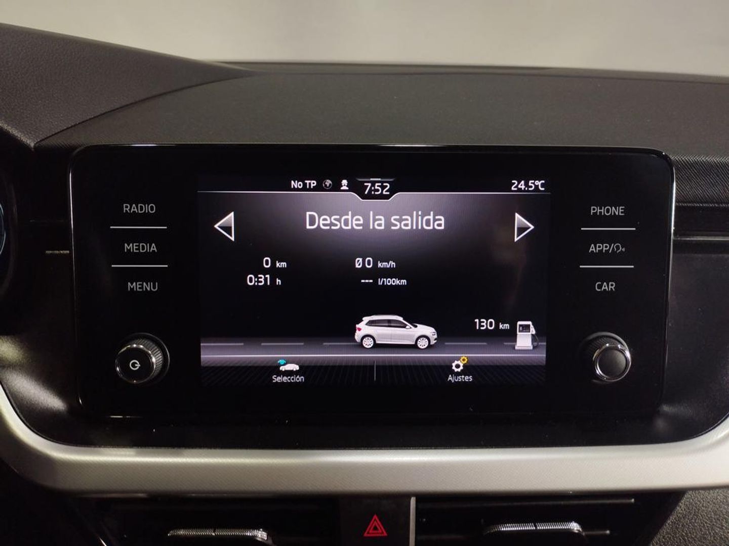 Skoda Kamiq 1.0 TSI Ambition 81 kW (110 CV)