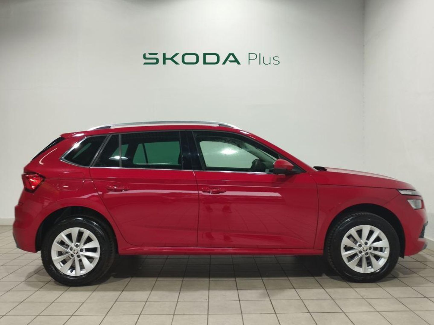 Skoda Kamiq 1.0 TSI Ambition 81 kW (110 CV)