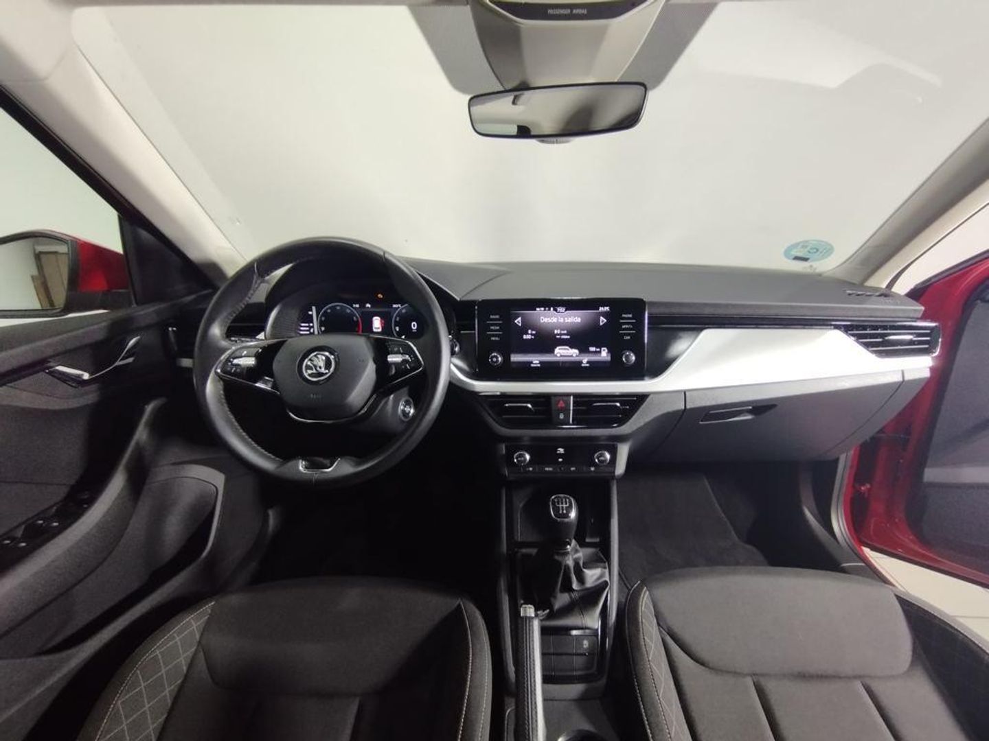 Skoda Kamiq 1.0 TSI Ambition 81 kW (110 CV)