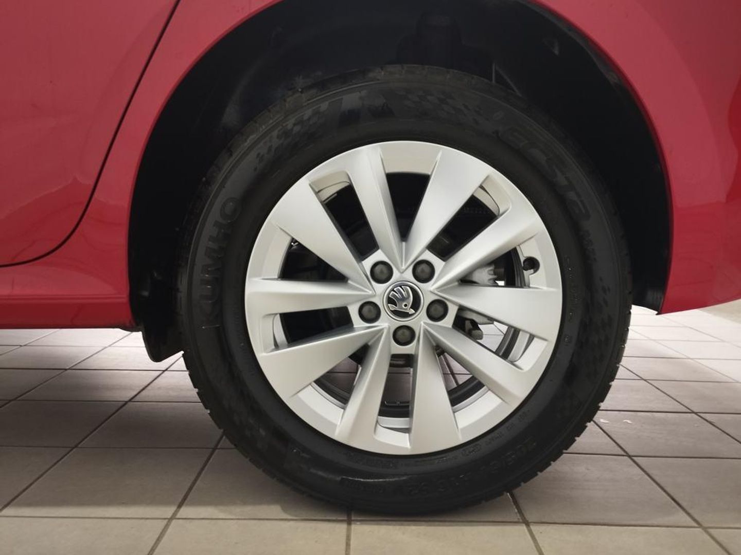 Skoda Kamiq 1.0 TSI Ambition 81 kW (110 CV)