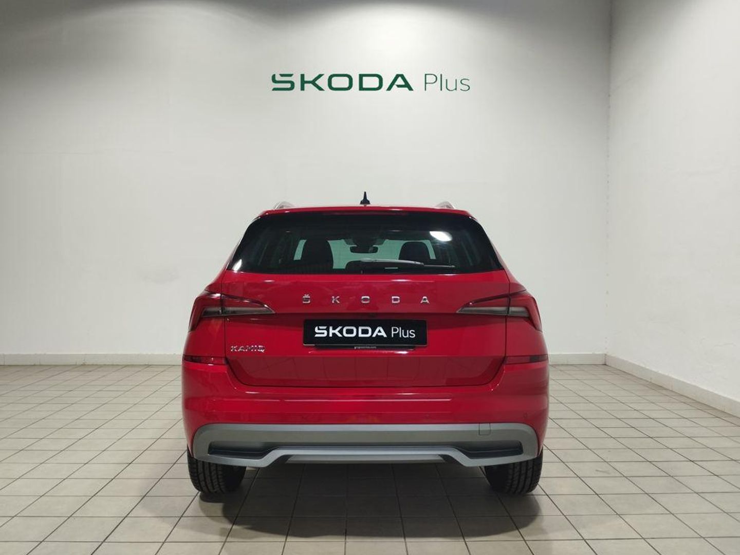 Skoda Kamiq 1.0 TSI Ambition 81 kW (110 CV)