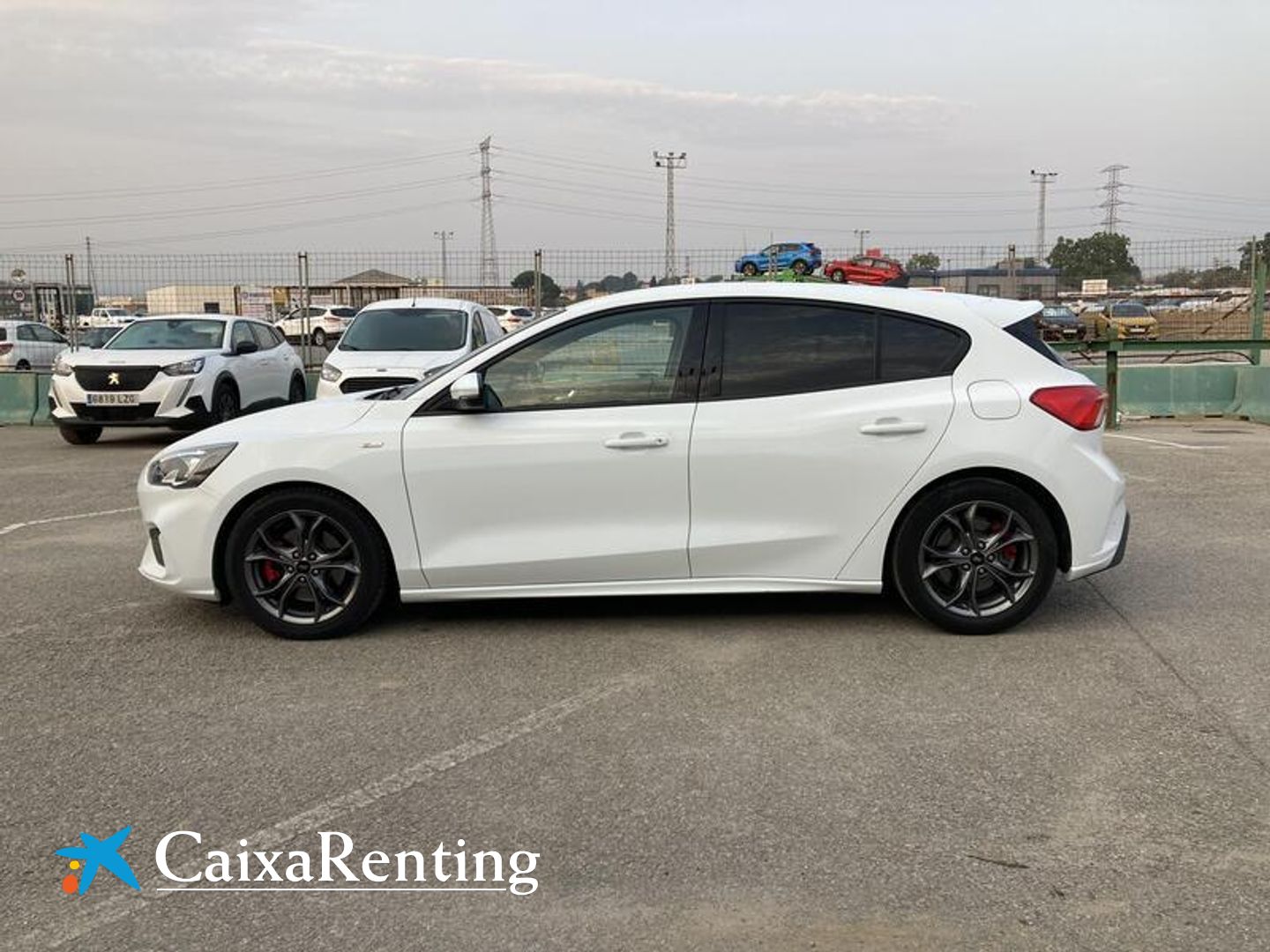 Ford Focus 2.0 Ecoblue ST-Line X Auto 110 kW (150 CV)