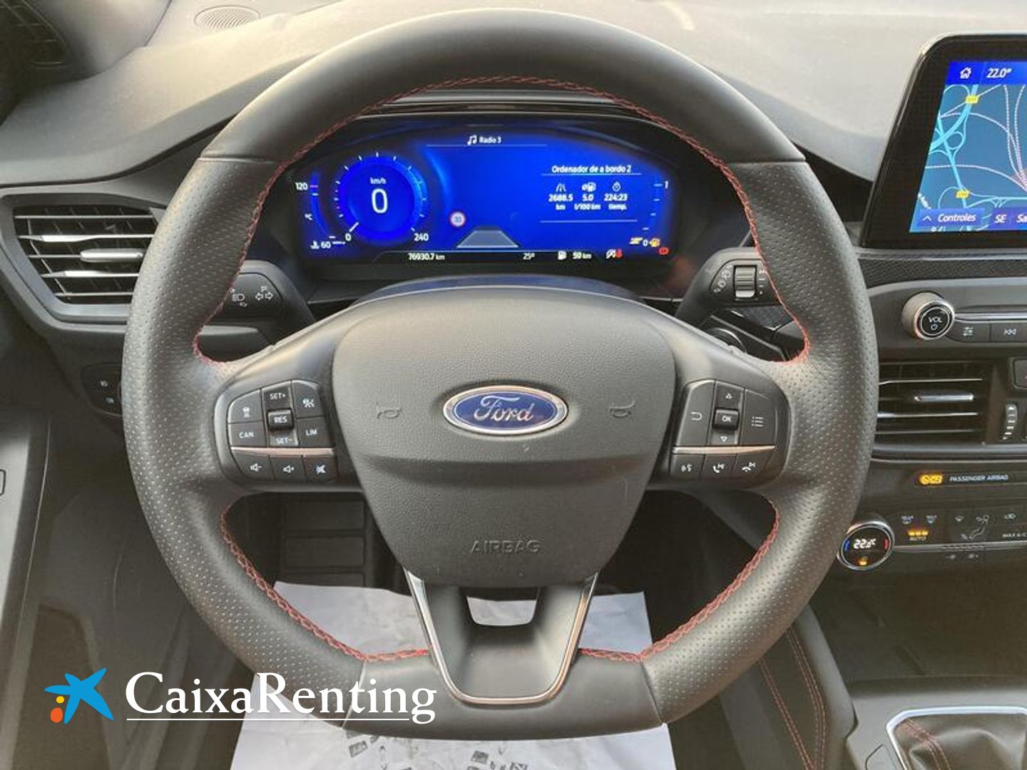 Ford Focus 2.0 Ecoblue ST-Line X Auto 110 kW (150 CV)