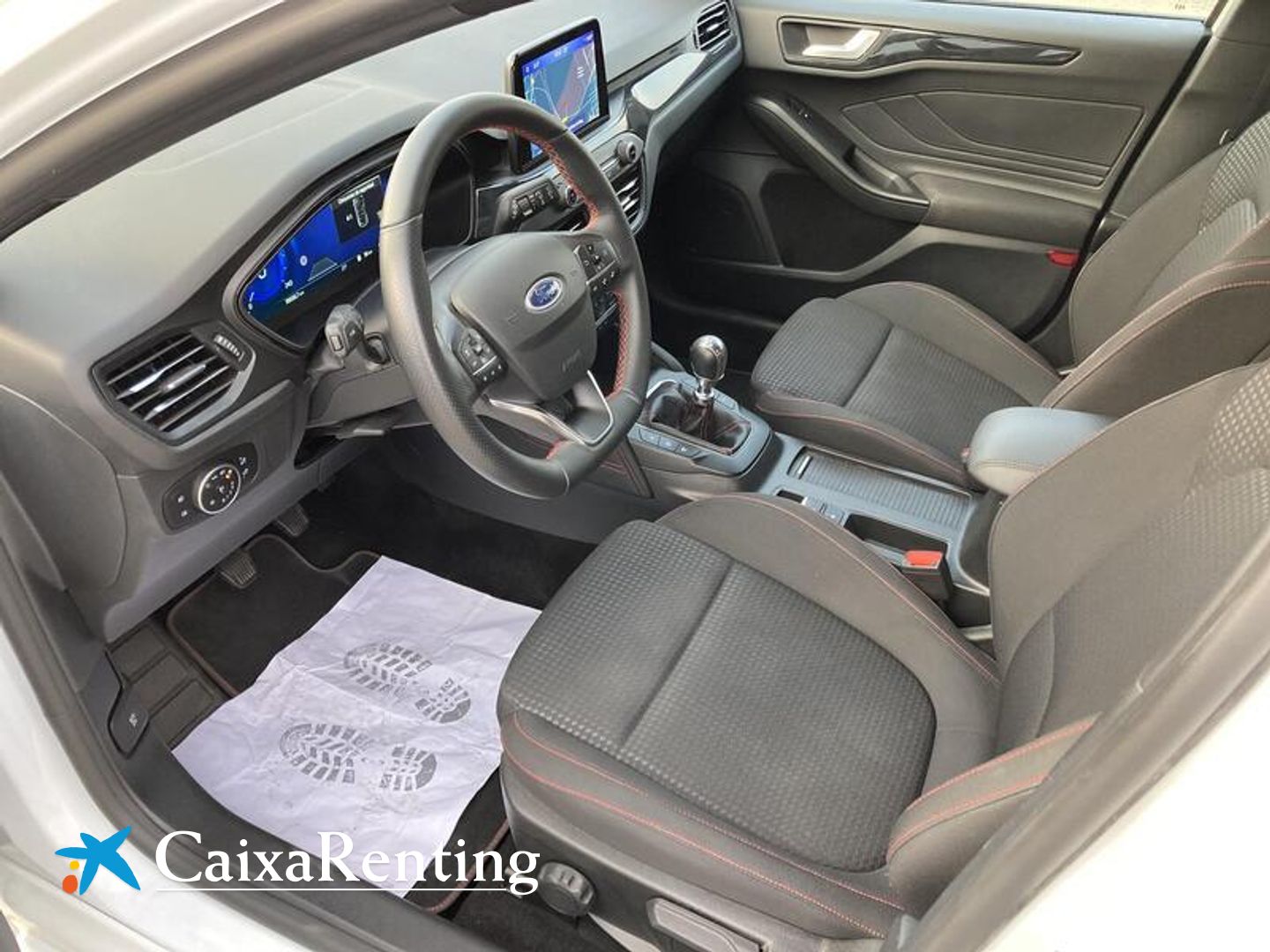 Ford Focus 2.0 Ecoblue ST-Line X Auto 110 kW (150 CV)