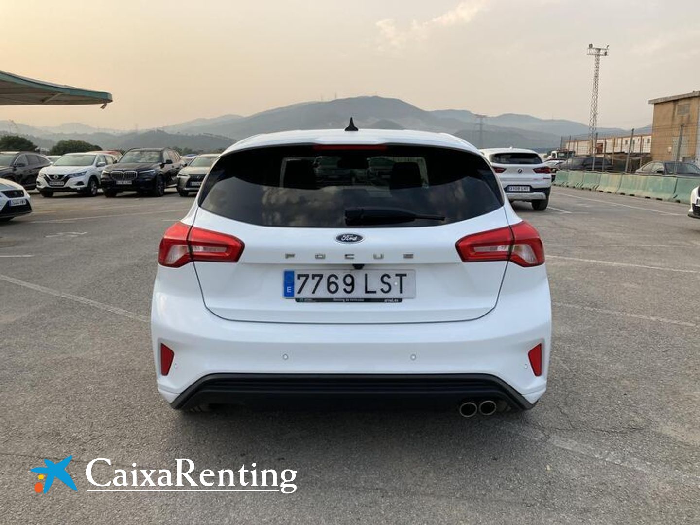 Ford Focus 2.0 Ecoblue ST-Line X Auto 110 kW (150 CV)