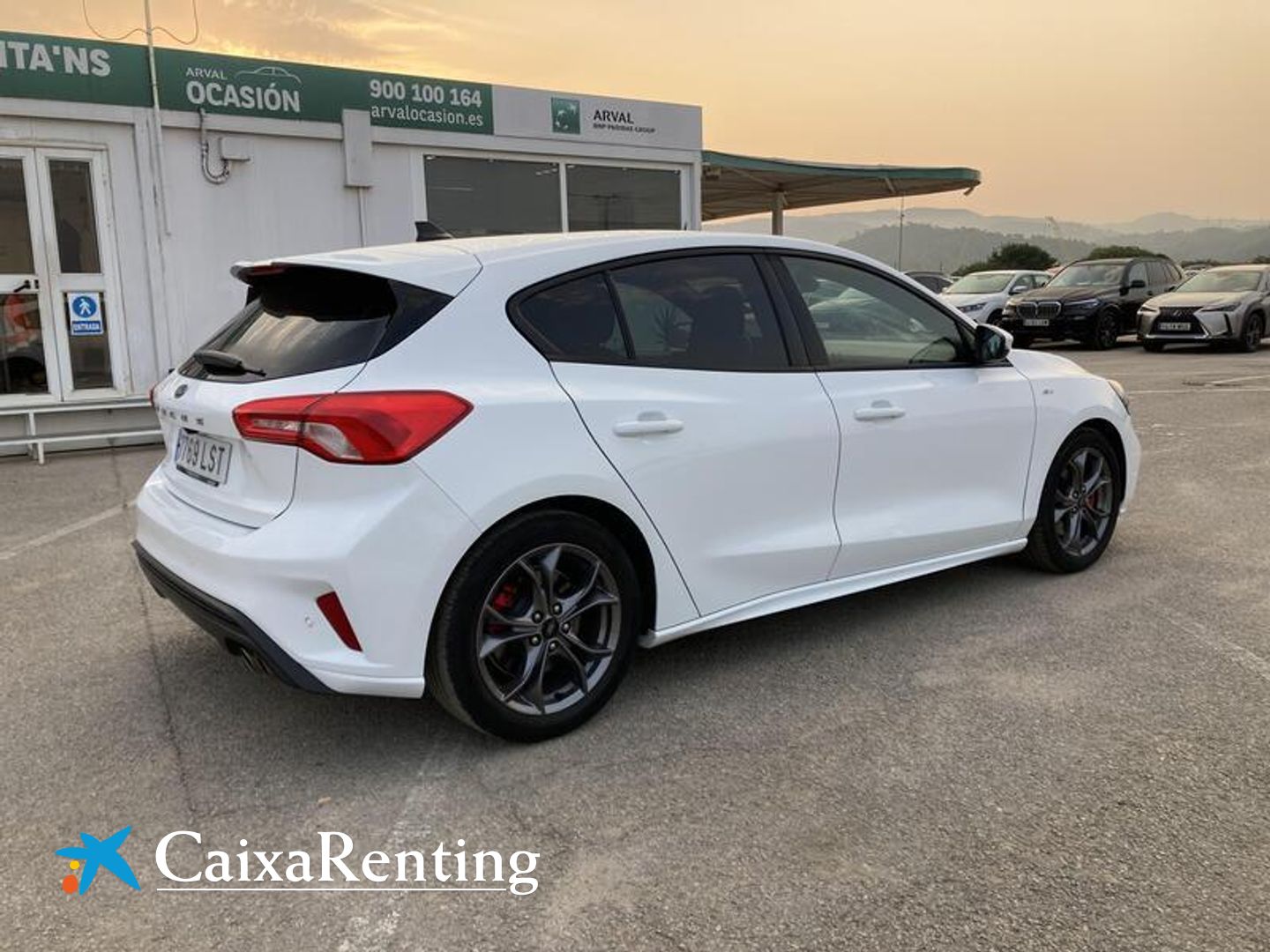 Ford Focus 2.0 Ecoblue ST-Line X Auto 110 kW (150 CV)