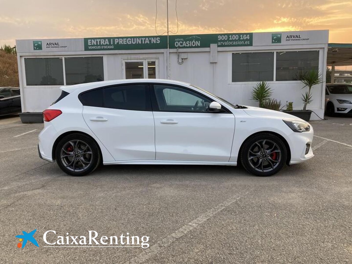 Ford Focus 2.0 Ecoblue ST-Line X Auto 110 kW (150 CV)
