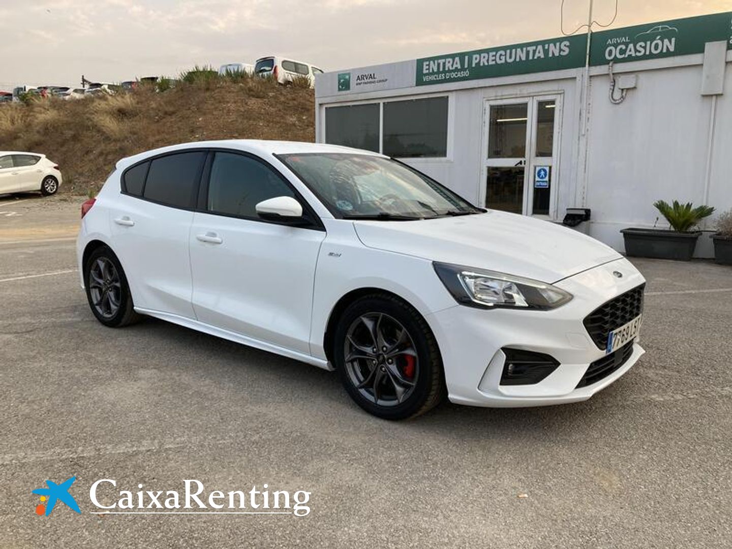 Ford Focus 2.0 Ecoblue ST-Line X Auto 110 kW (150 CV)