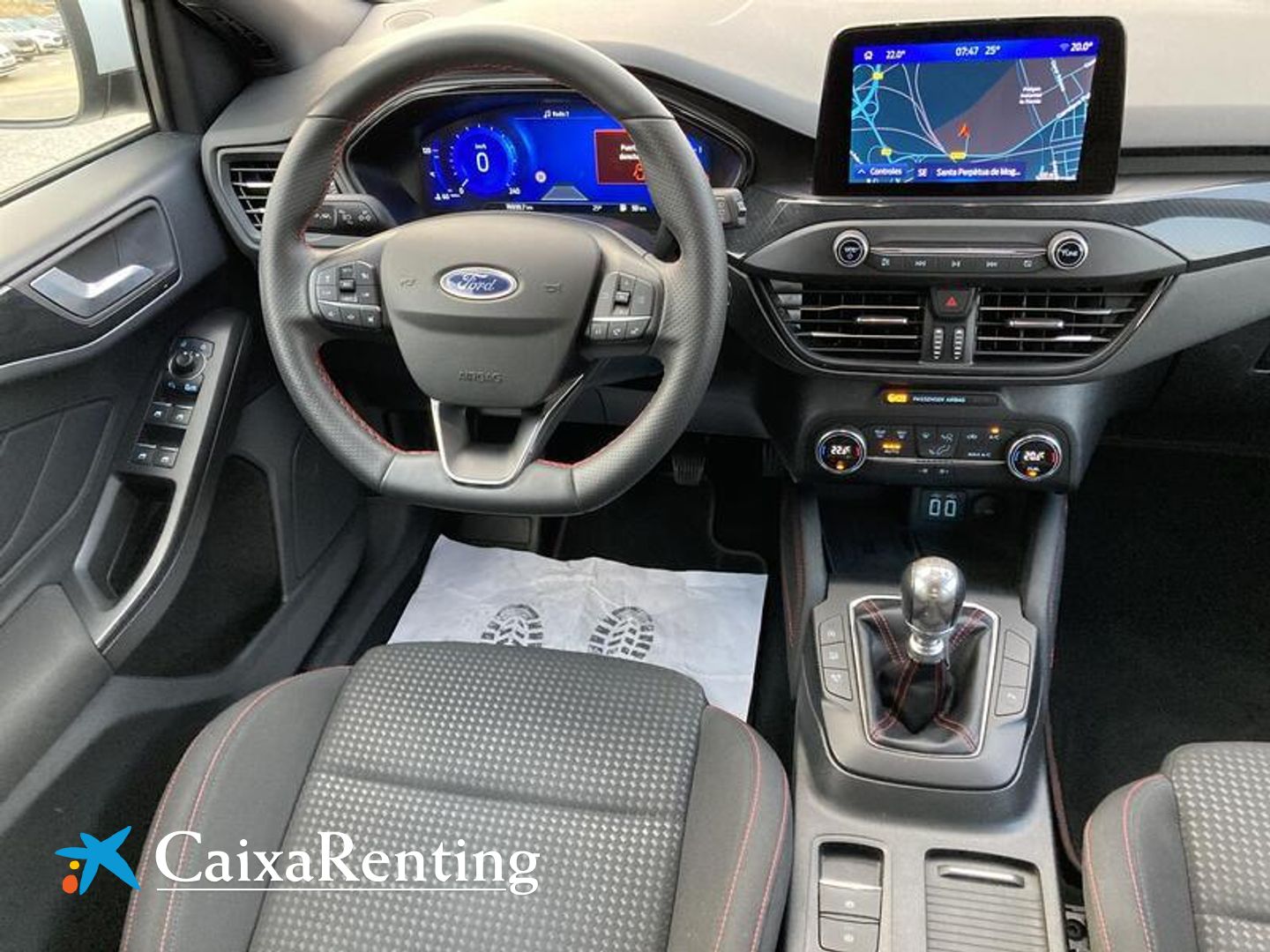 Ford Focus 2.0 Ecoblue ST-Line X Auto 110 kW (150 CV)