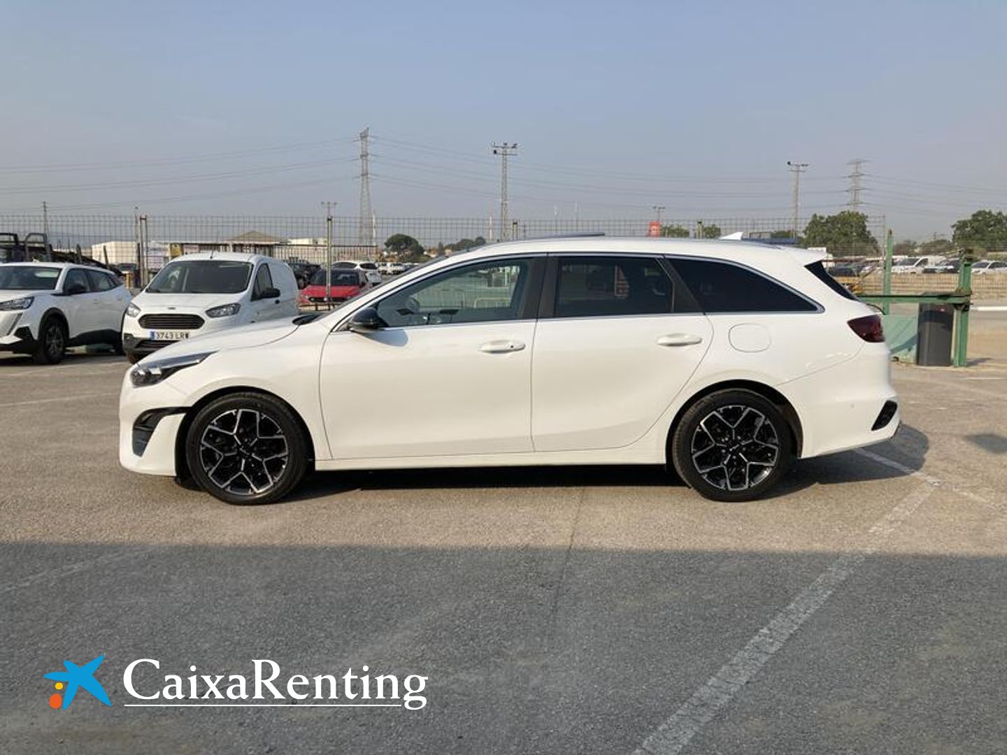 Kia Ceed Tourer 1.5 MHEV GT Line DCT 118 kW (160 CV)