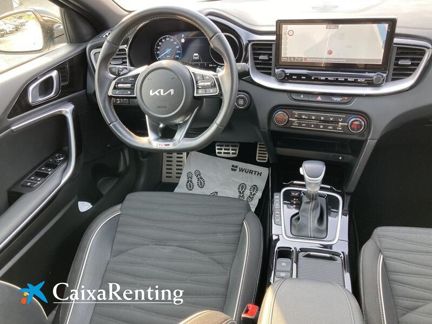 Kia Ceed Tourer 1.5 MHEV GT Line DCT 118 kW (160 CV)