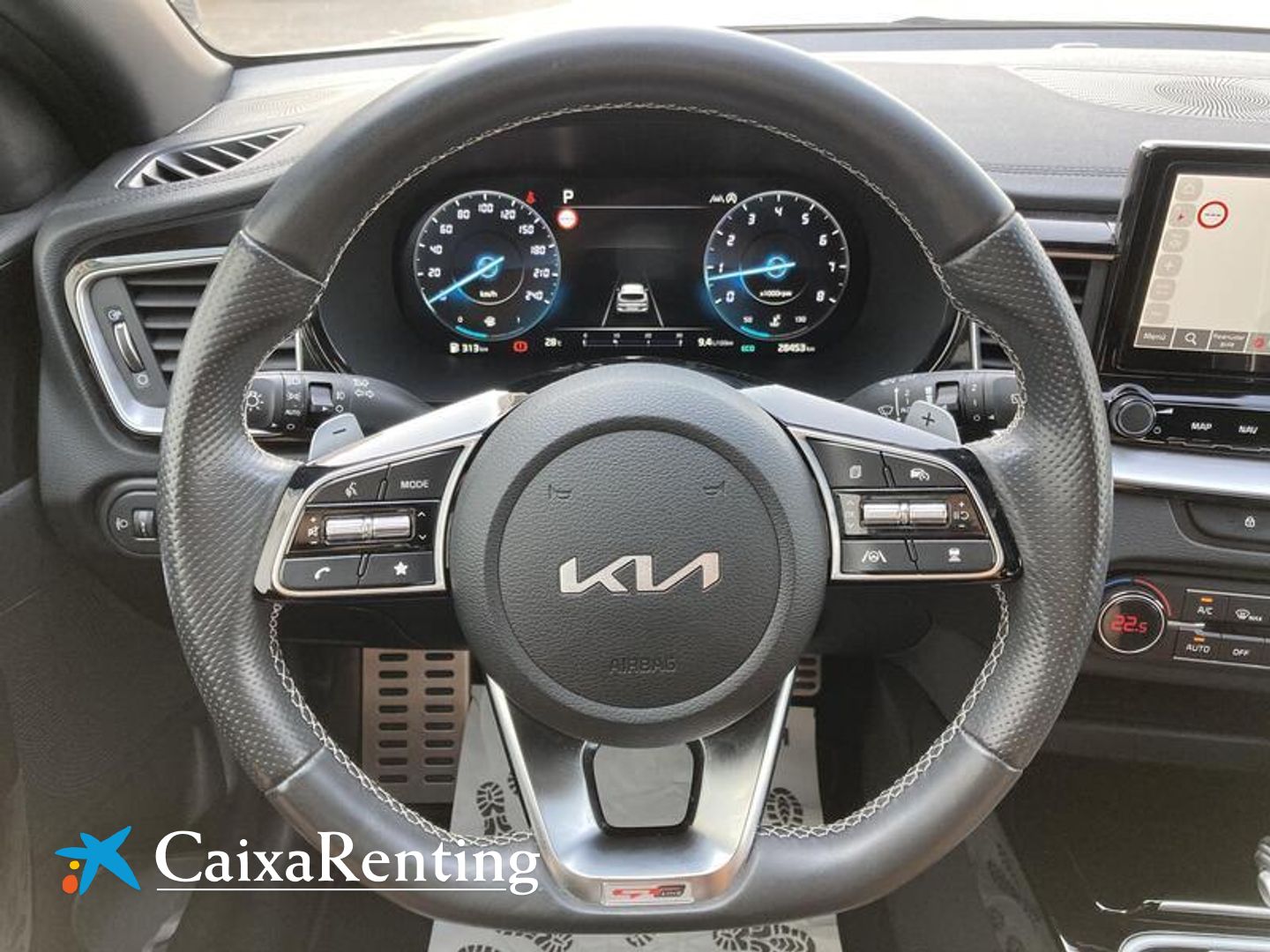 Kia Ceed Tourer 1.5 MHEV GT Line DCT 118 kW (160 CV)