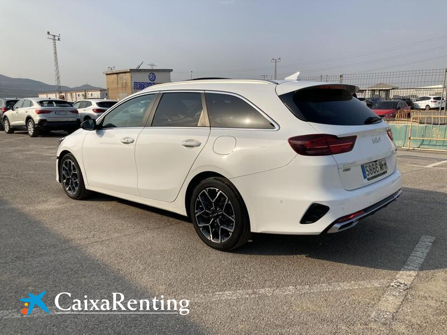 Kia Ceed Tourer 1.5 MHEV GT Line DCT 118 kW (160 CV)