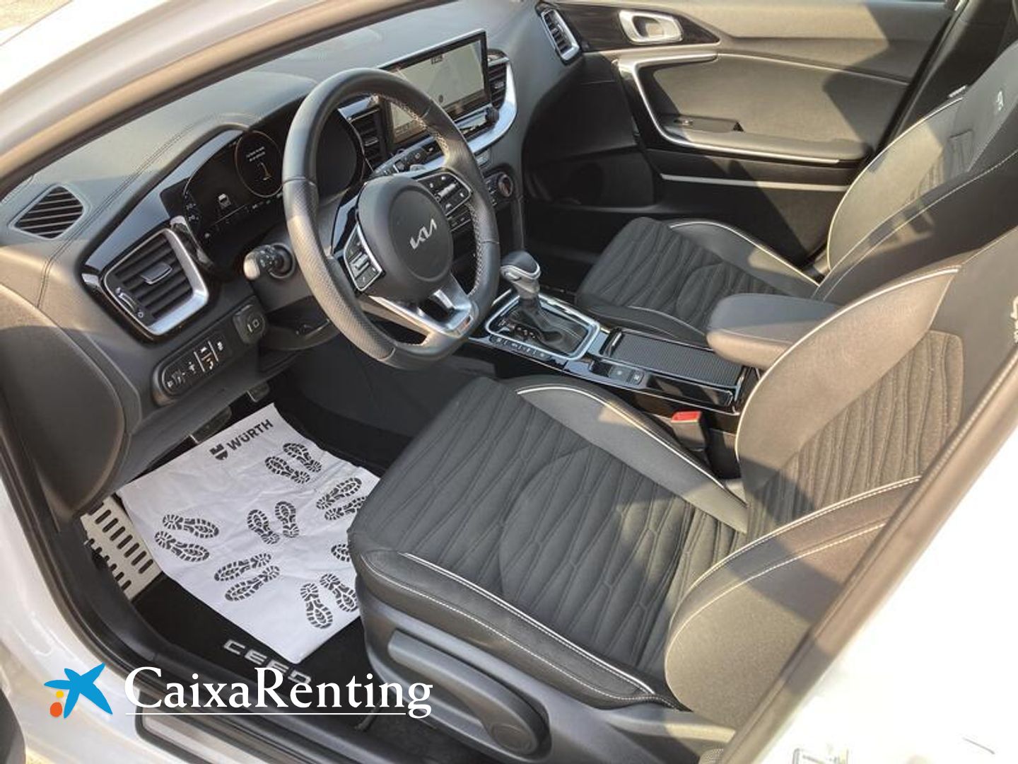 Kia Ceed Tourer 1.5 MHEV GT Line DCT 118 kW (160 CV)