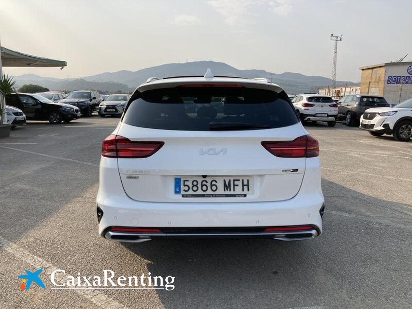 Kia Ceed Tourer 1.5 MHEV GT Line DCT 118 kW (160 CV)