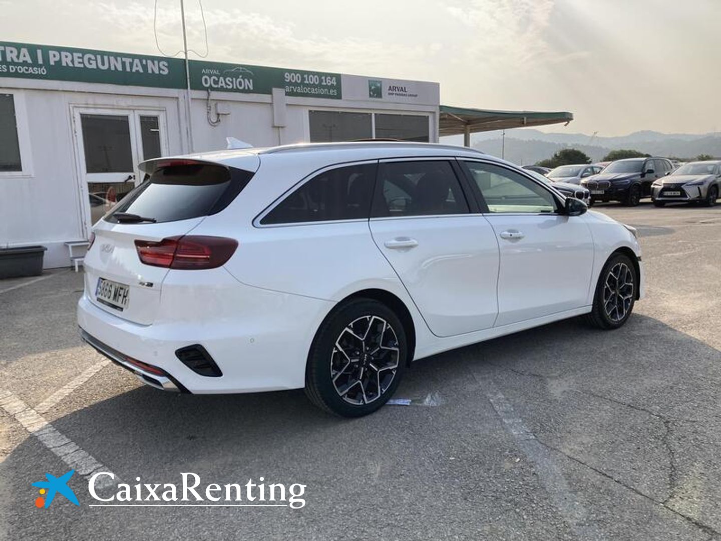 Kia Ceed Tourer 1.5 MHEV GT Line DCT 118 kW (160 CV)