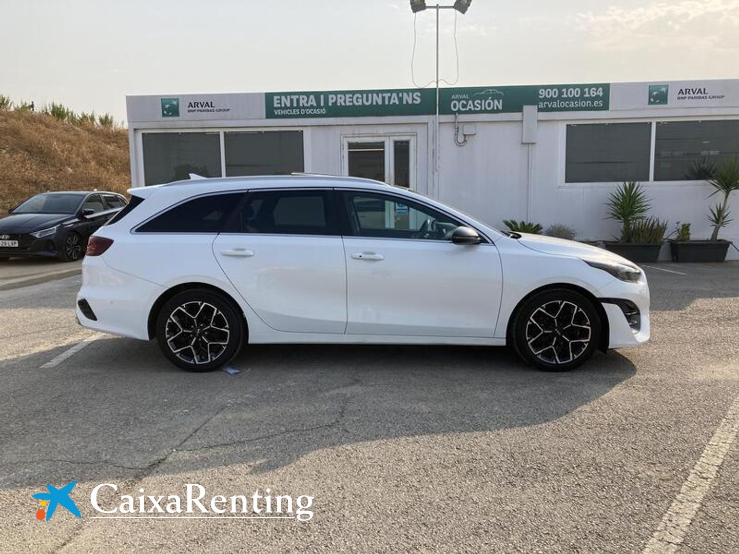Kia Ceed Tourer 1.5 MHEV GT Line DCT 118 kW (160 CV)