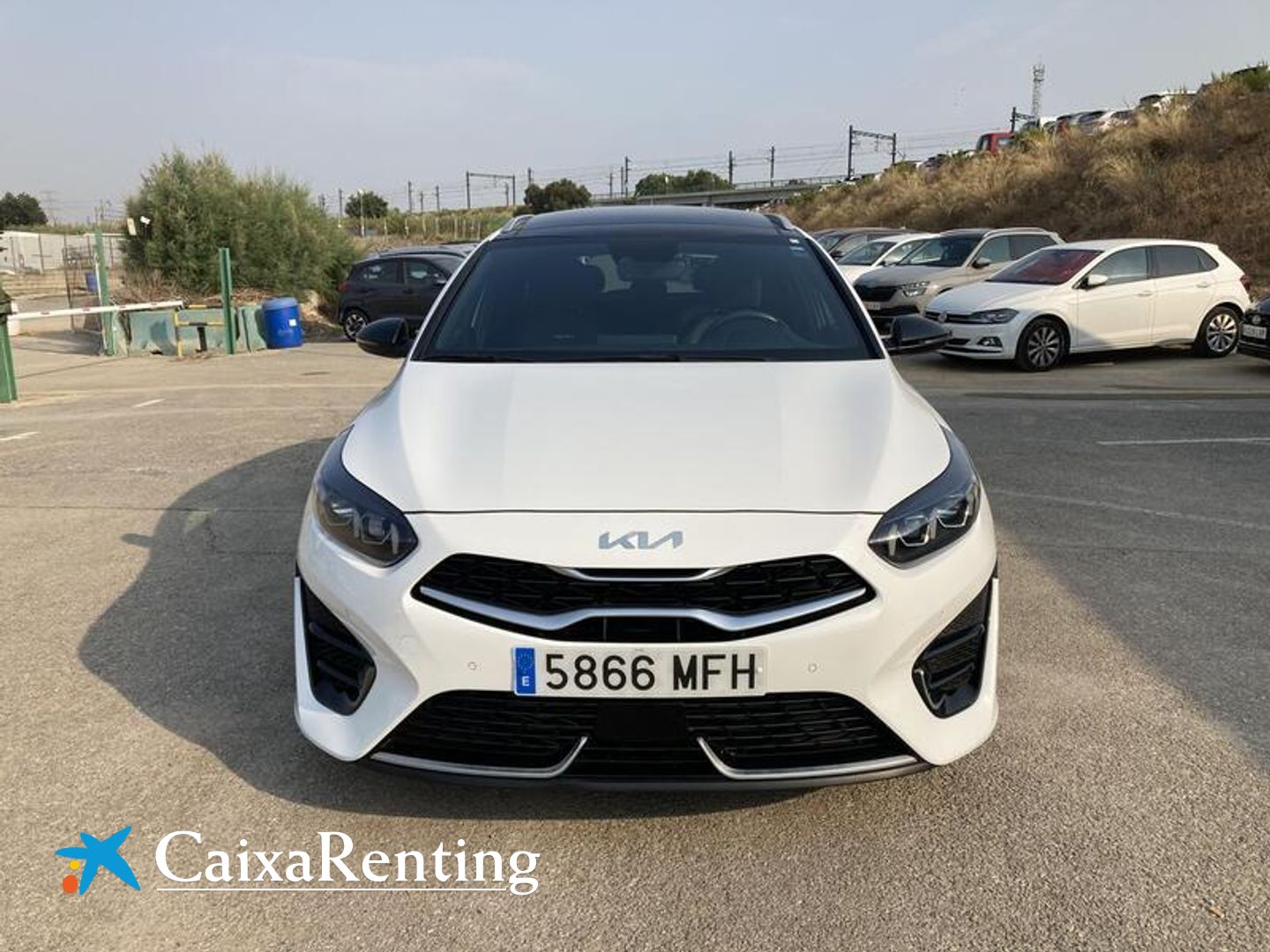 Kia Ceed Tourer 1.5 MHEV GT Line DCT 118 kW (160 CV)