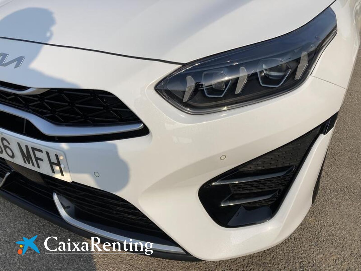 Kia Ceed Tourer 1.5 MHEV GT Line DCT 118 kW (160 CV)