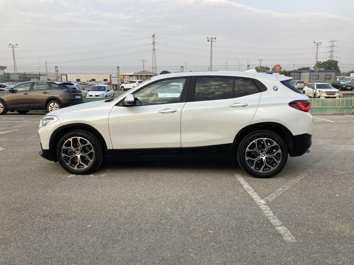 BMW X2 sDrive18i 103 kW (140 CV)