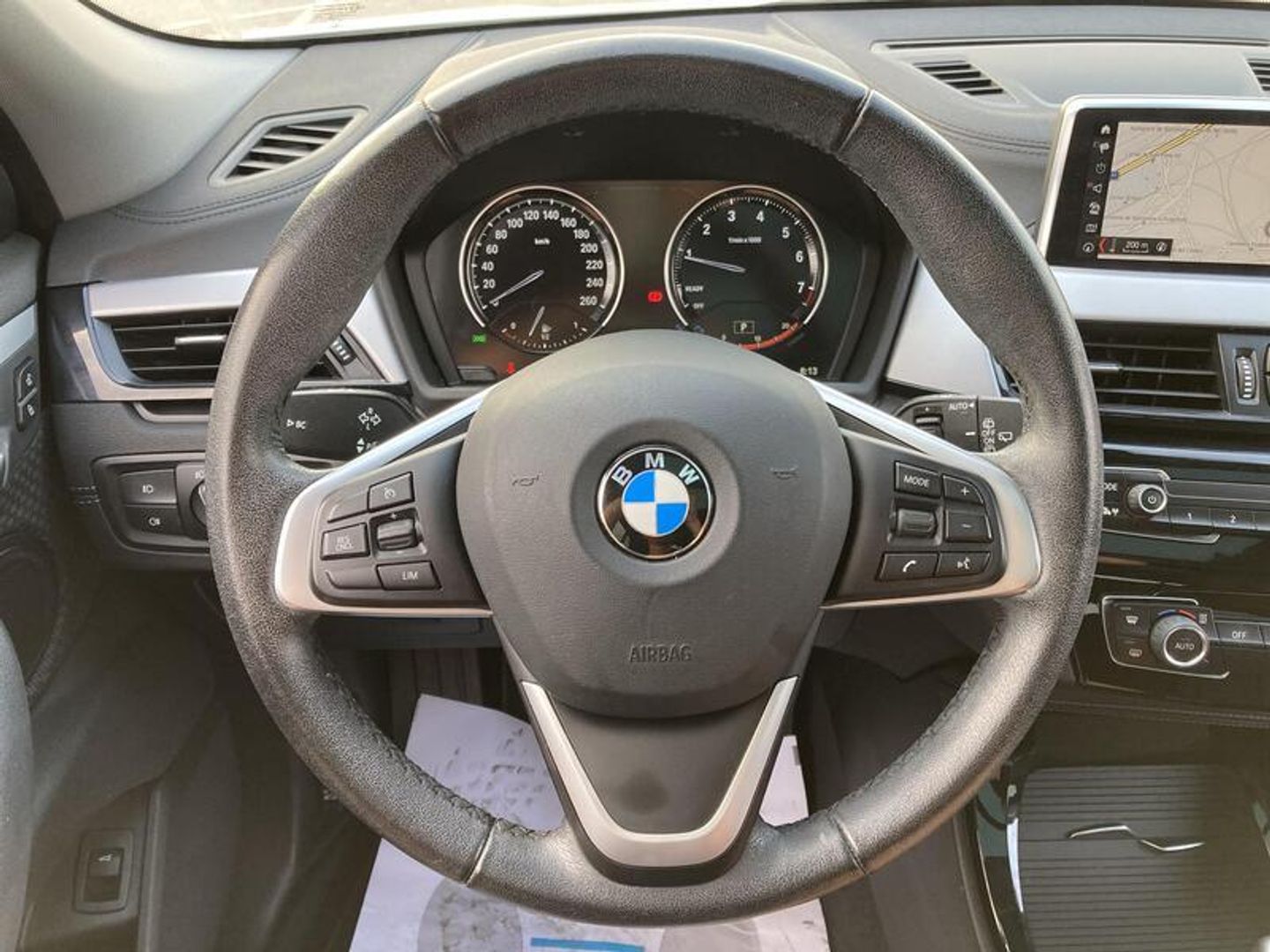 BMW X2 sDrive18i 103 kW (140 CV)