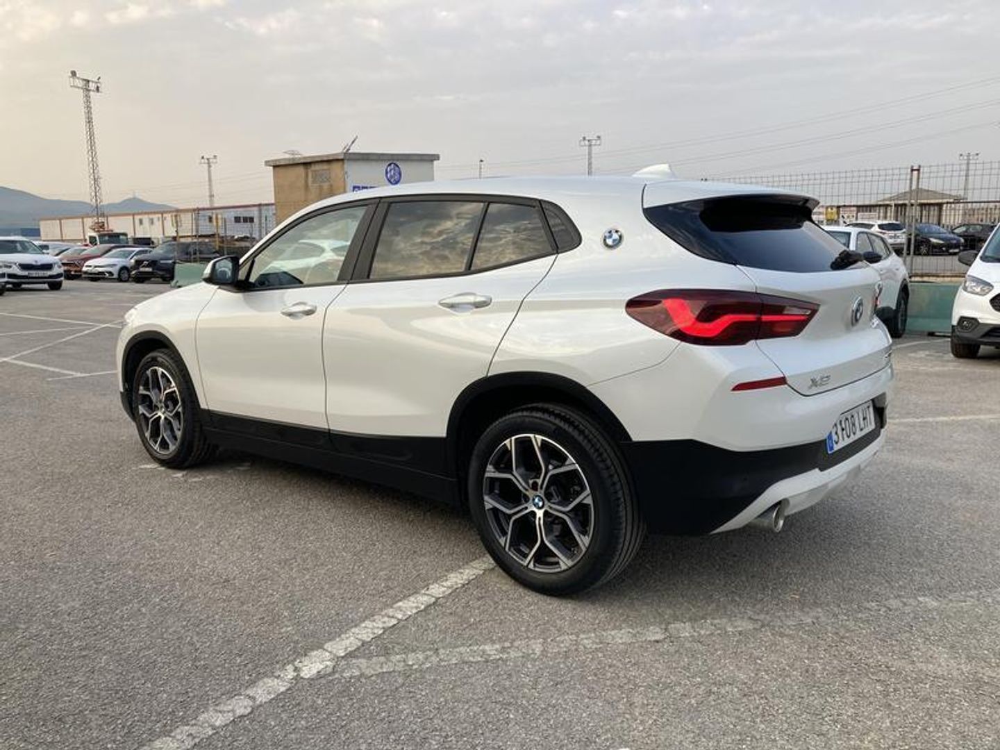 BMW X2 sDrive18i 103 kW (140 CV)