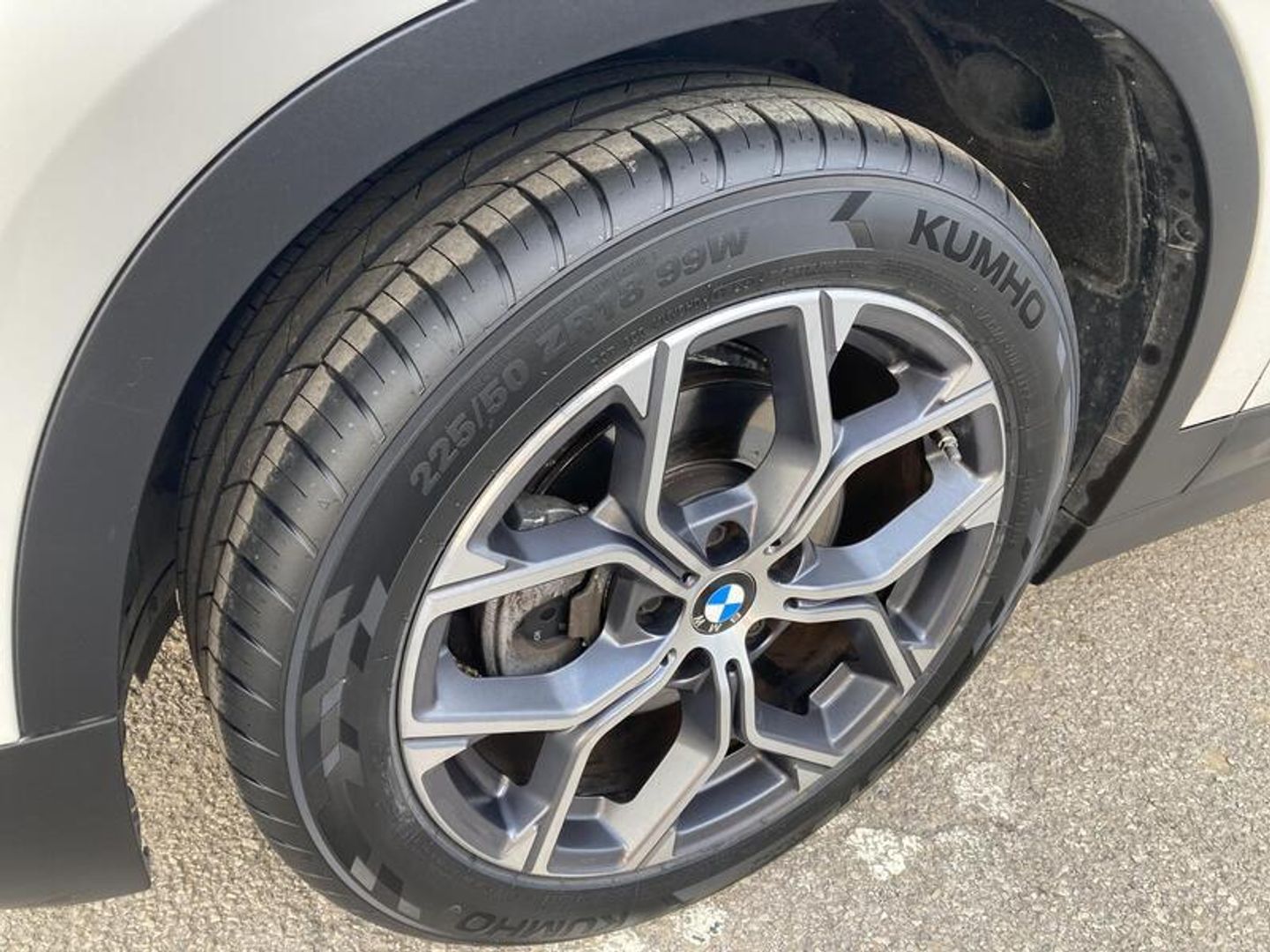 BMW X2 sDrive18i 103 kW (140 CV)